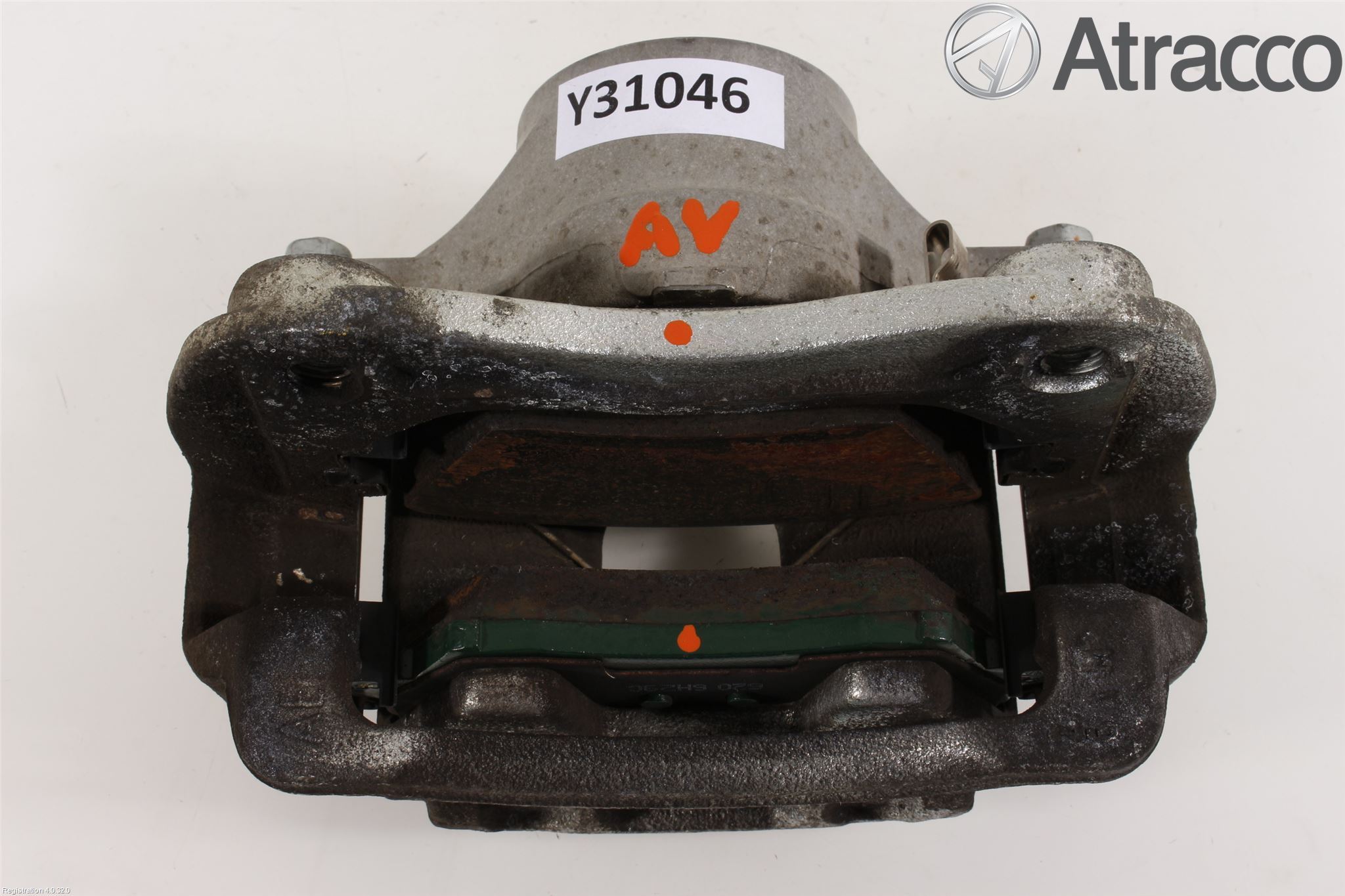 Hyundai IONIQ AE 17-22 Bremsecaliper Foran Høyre
