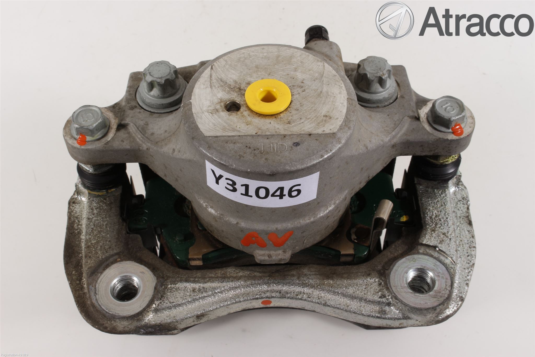 Hyundai IONIQ AE 17-22 Bremsecaliper Foran Høyre