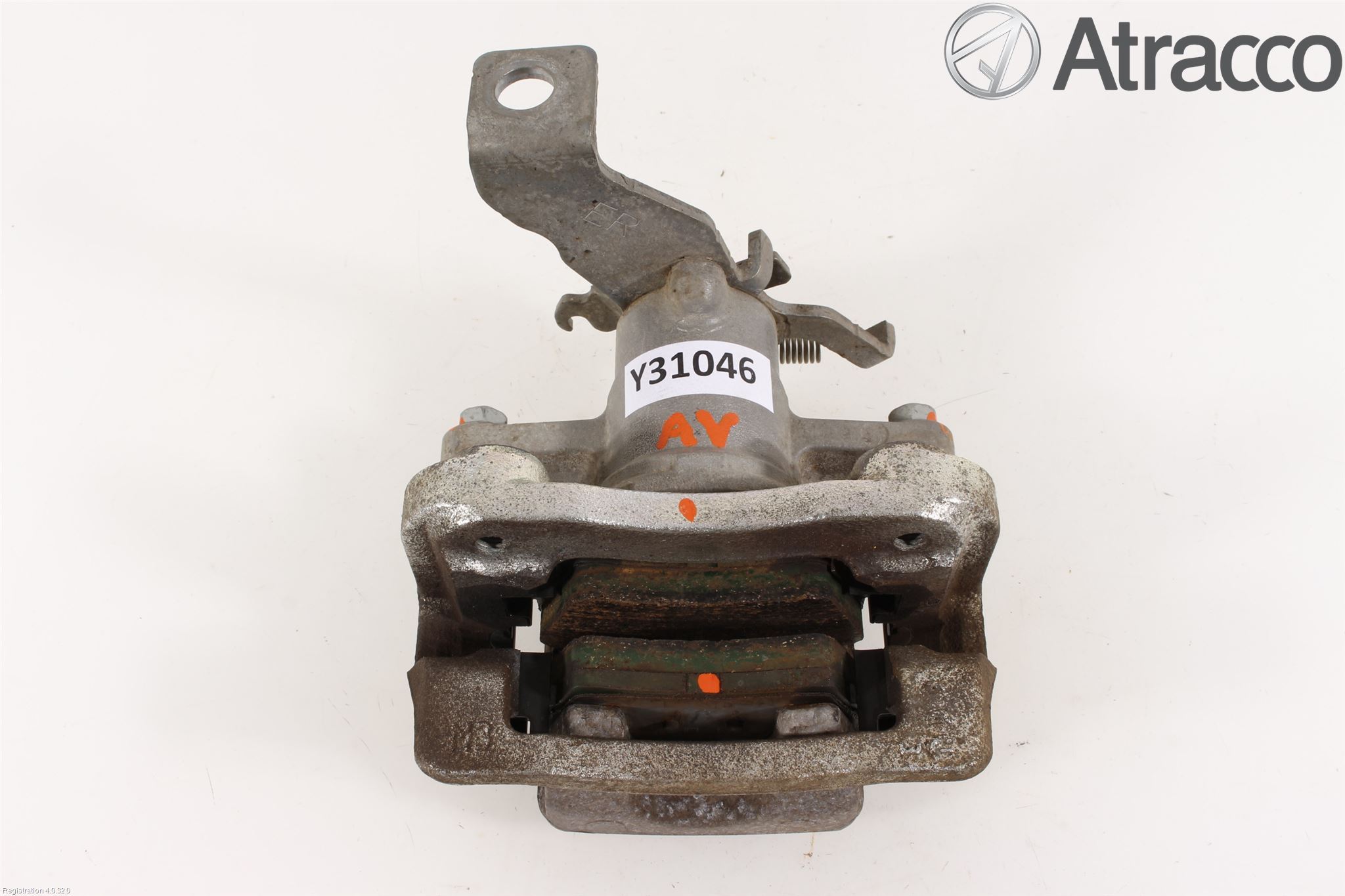 Hyundai IONIQ AE 17-22 Bremsecaliper Bak Høyre