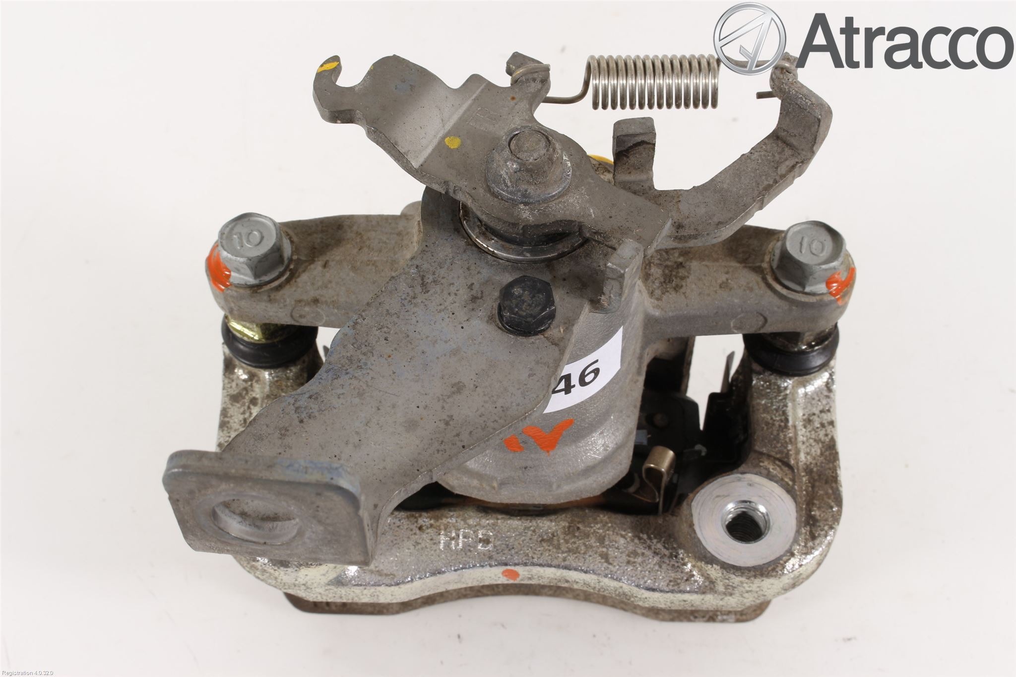 Hyundai IONIQ AE 17-22 Bremsecaliper Bak Høyre