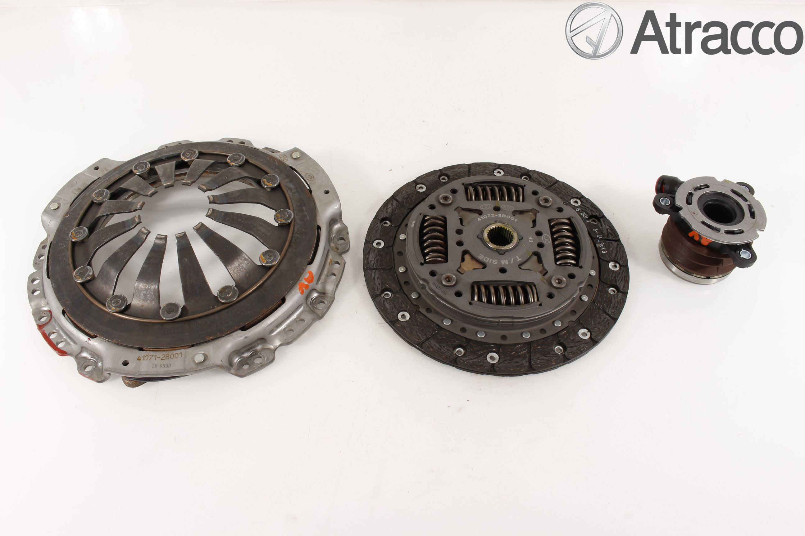 Hyundai IONIQ AE 17-22 Clutch Lamell