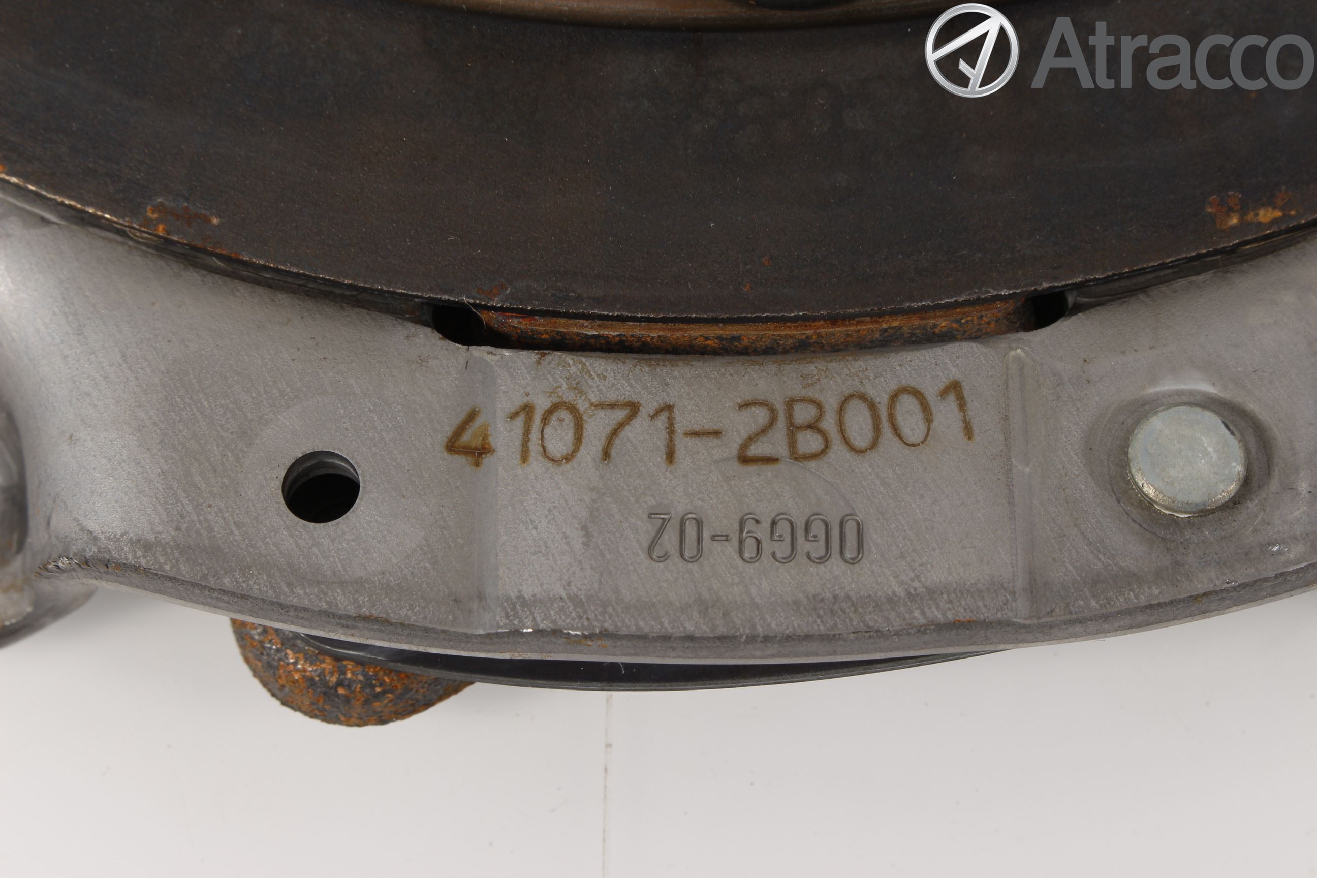 Hyundai IONIQ AE 17-22 Clutch Lamell