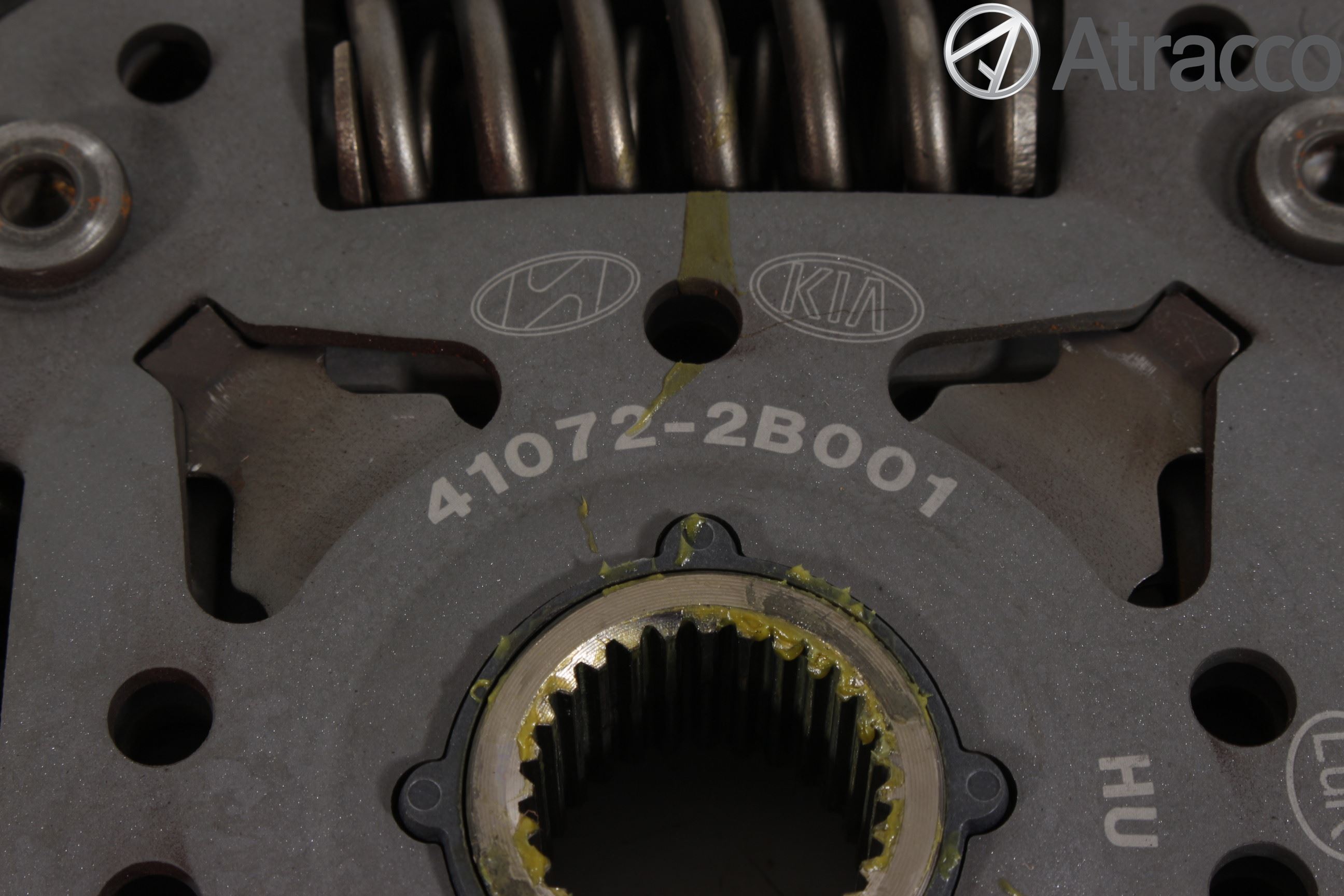 Hyundai IONIQ AE 17-22 Clutch Lamell