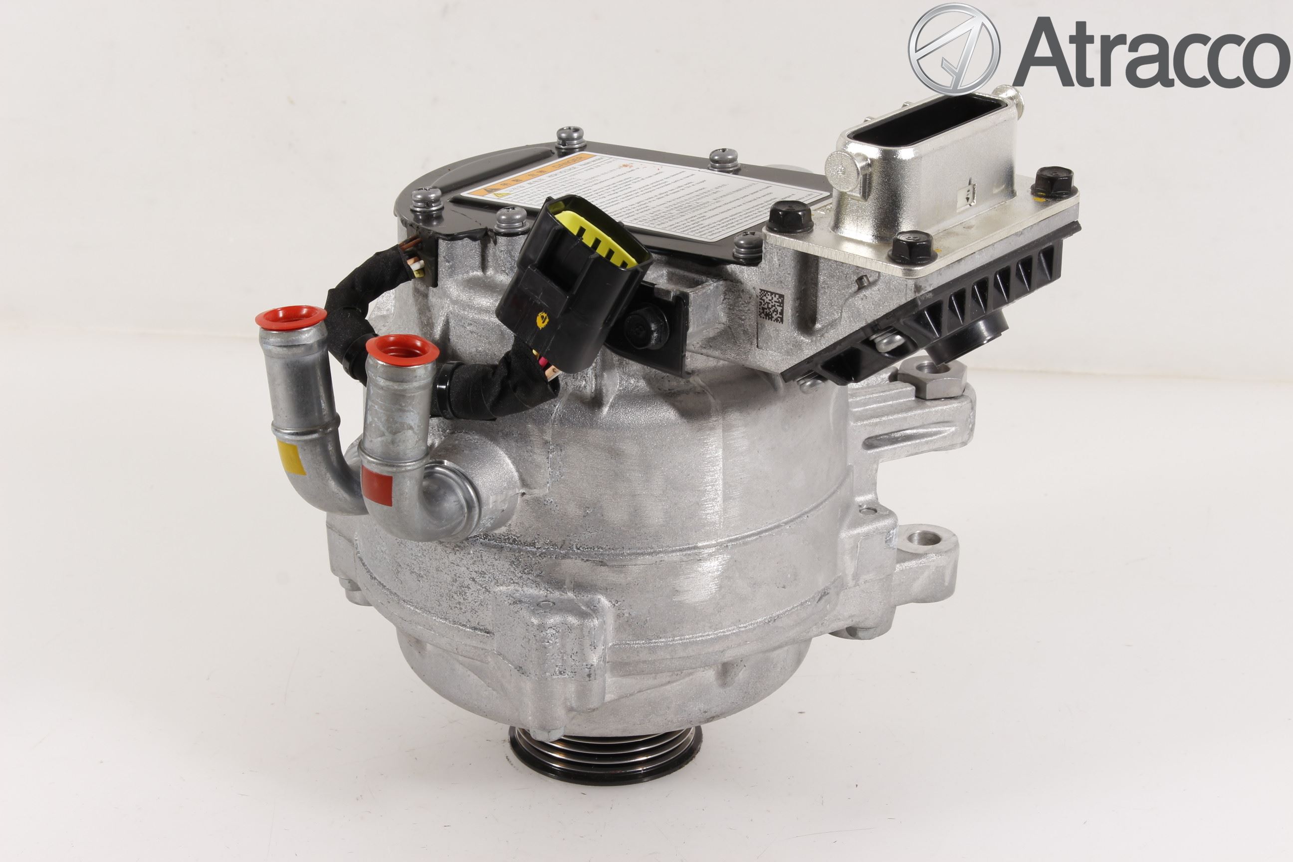Hyundai IONIQ AE 17-22 Dynamo