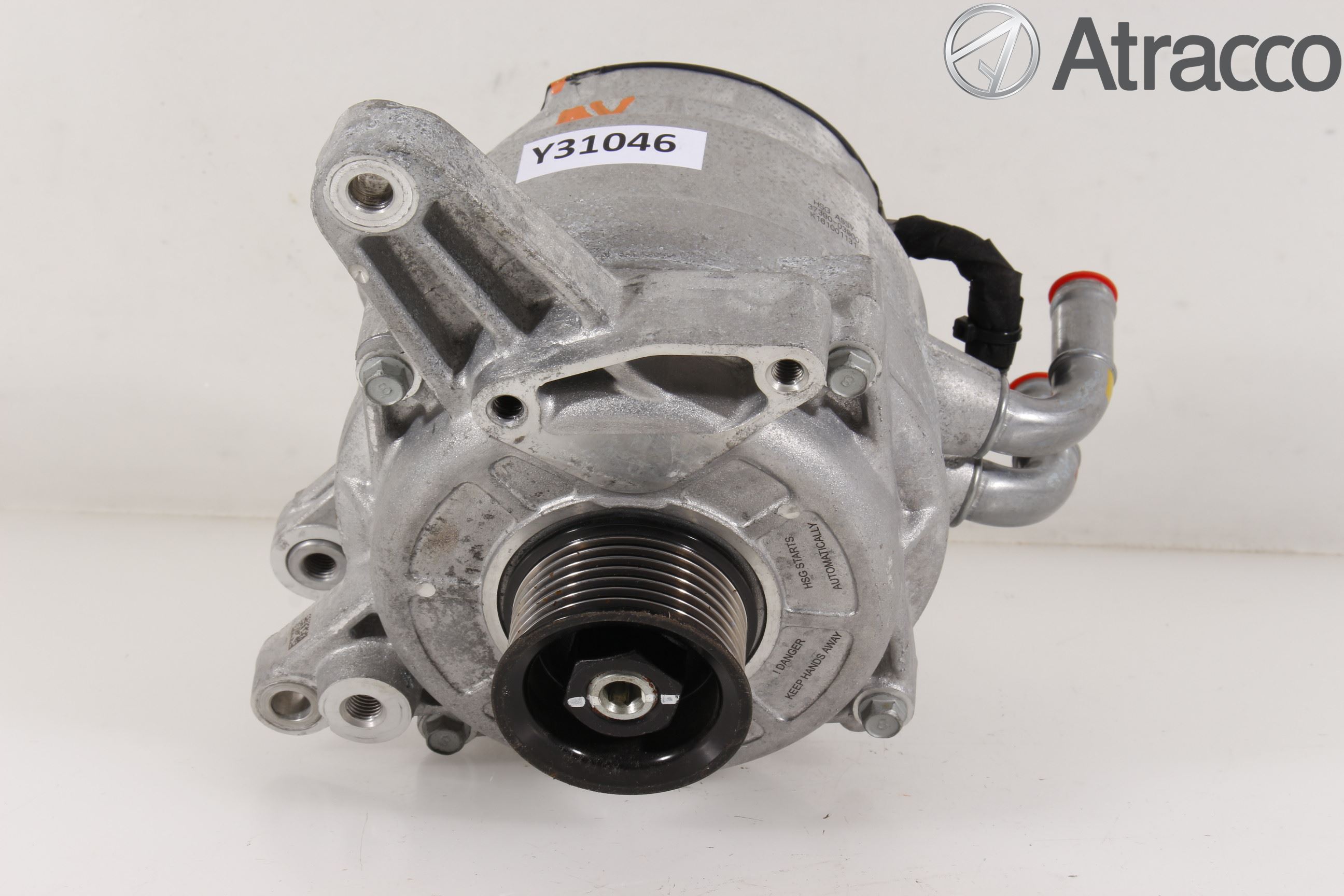 Hyundai IONIQ AE 17-22 Dynamo