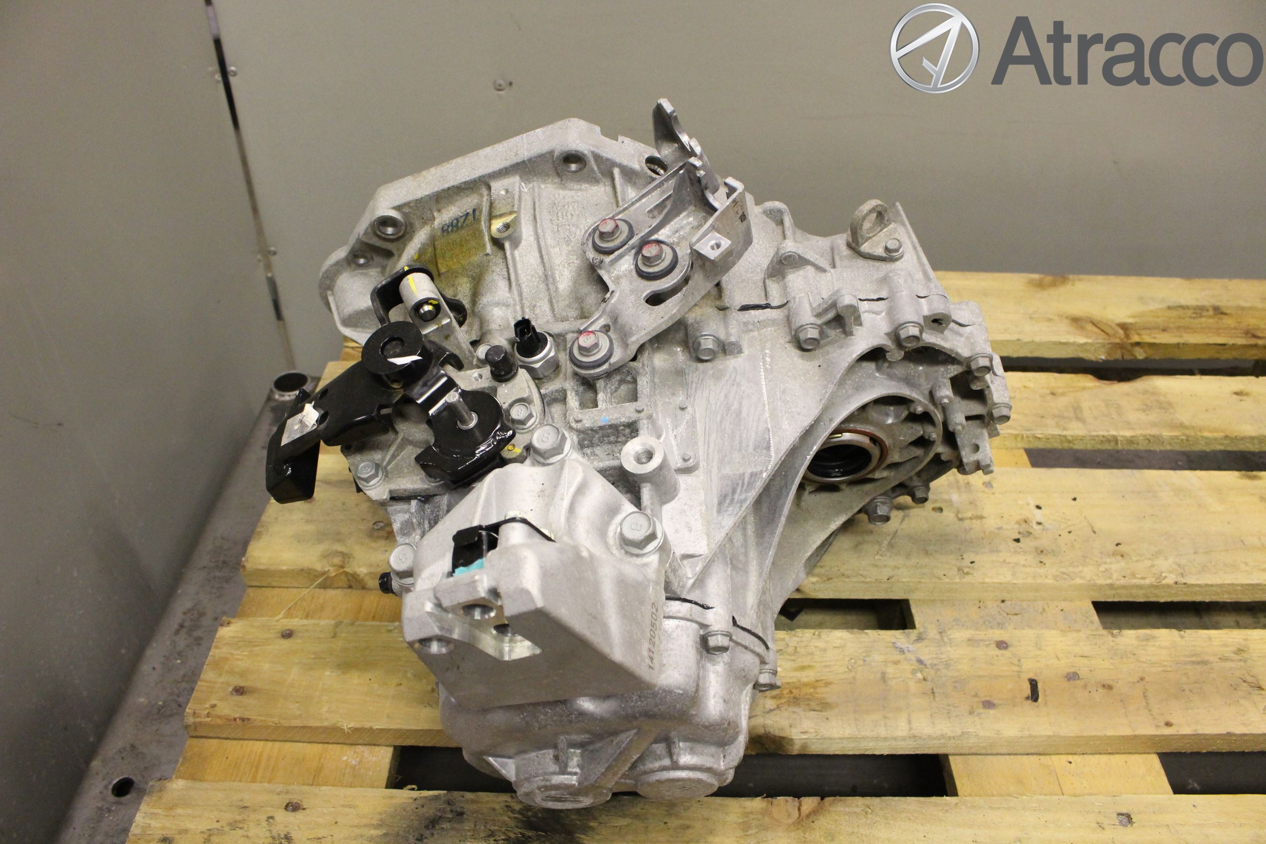 Hyundai i20 GB 15-20 Gearkasse 6 Trinn