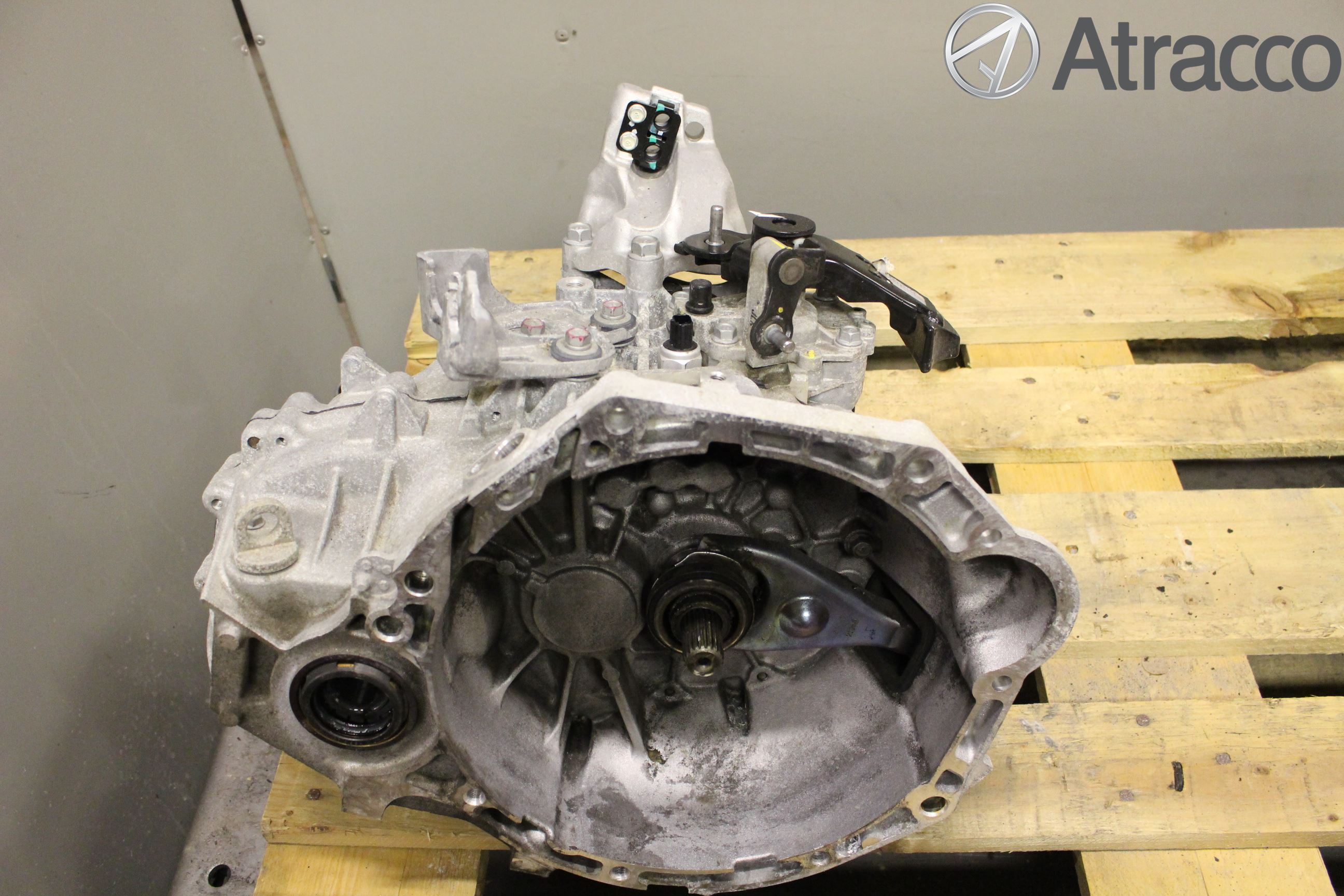 Hyundai i20 GB 15-20 Gearkasse 6 Trinn