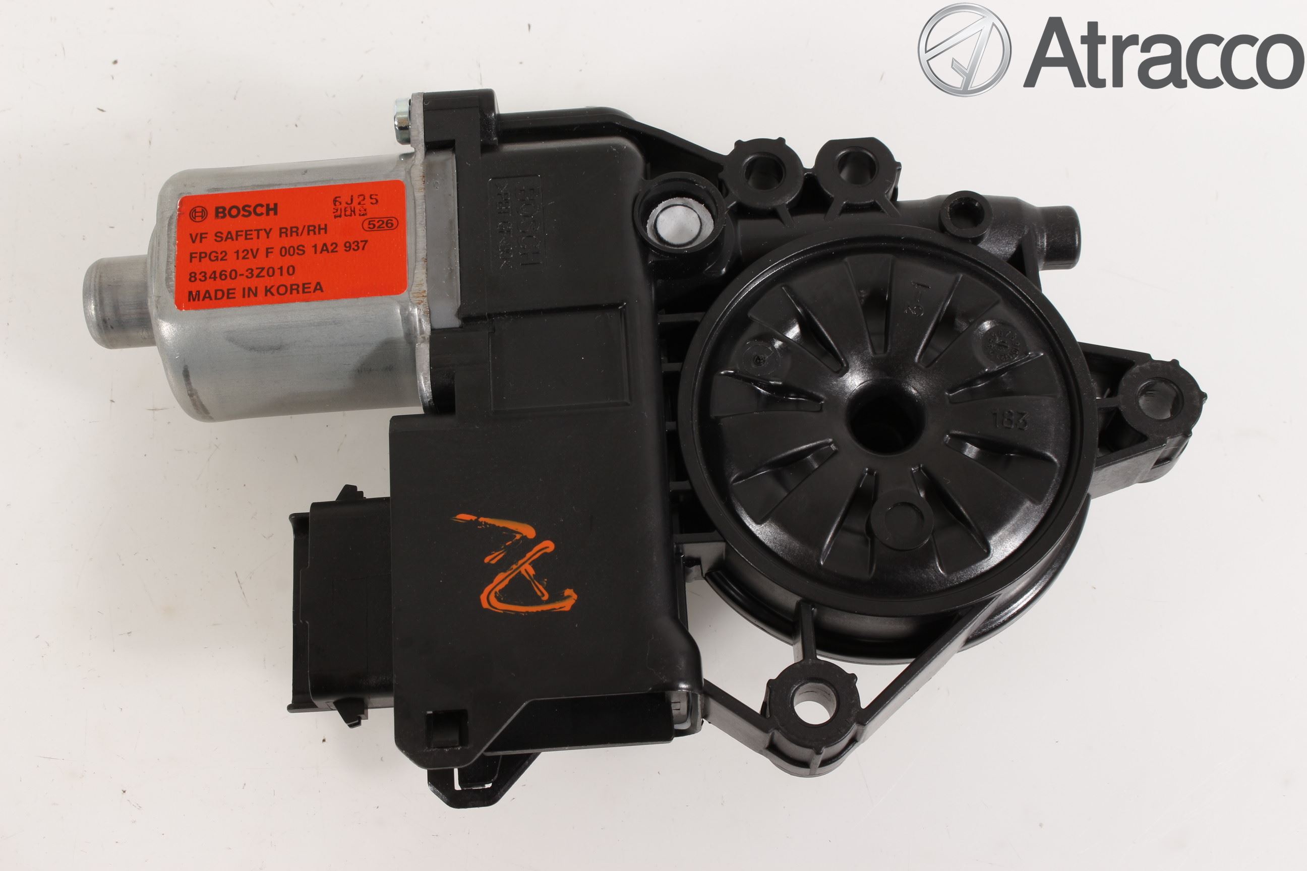 Hyundai i40 16-18 Vindusheismotor