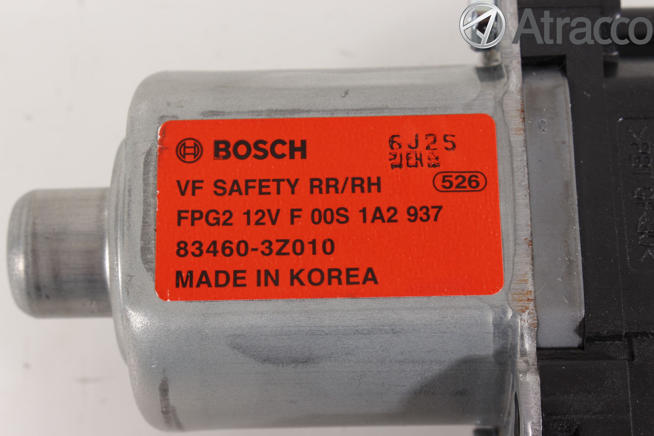Hyundai i40 16-18 Vindusheismotor
