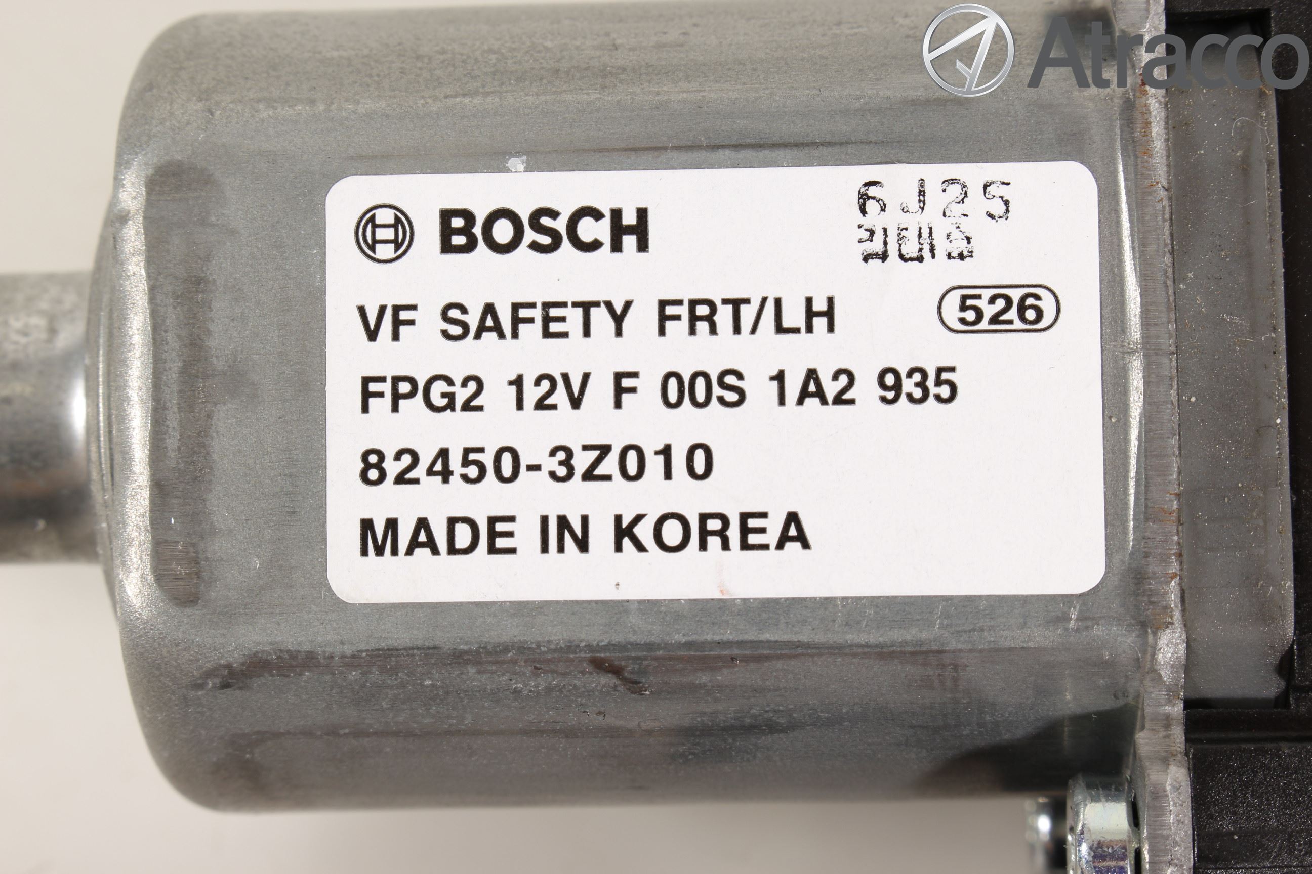 Hyundai i40 16-18 Vindusheismotor