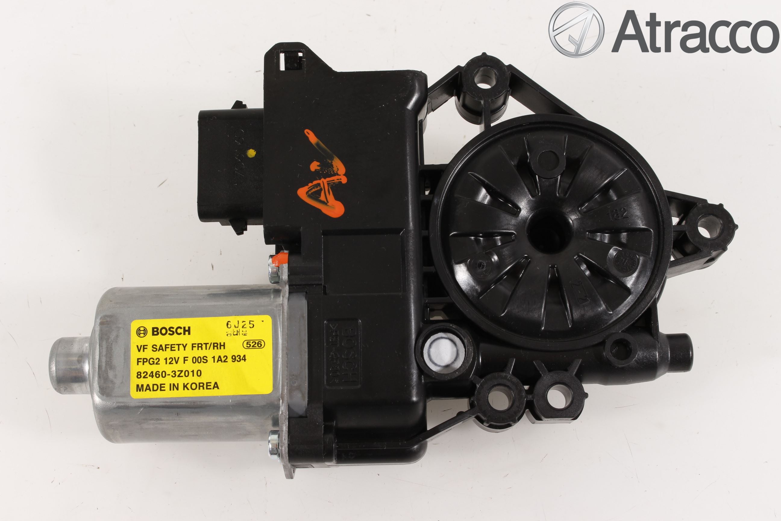 Hyundai i40 16-18 Vindusheismotor