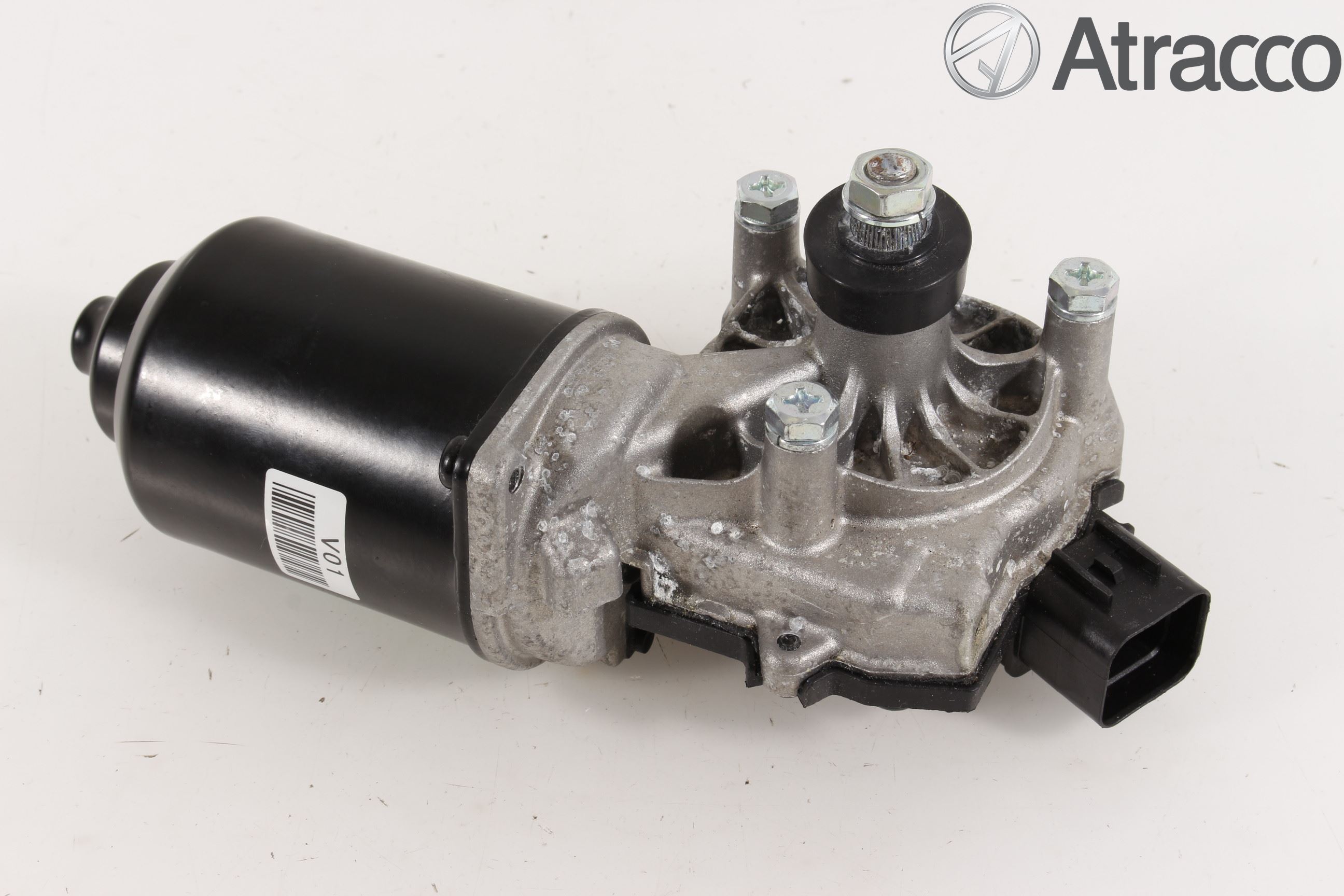 Hyundai i40 16-18 Viskermotor Frontrute