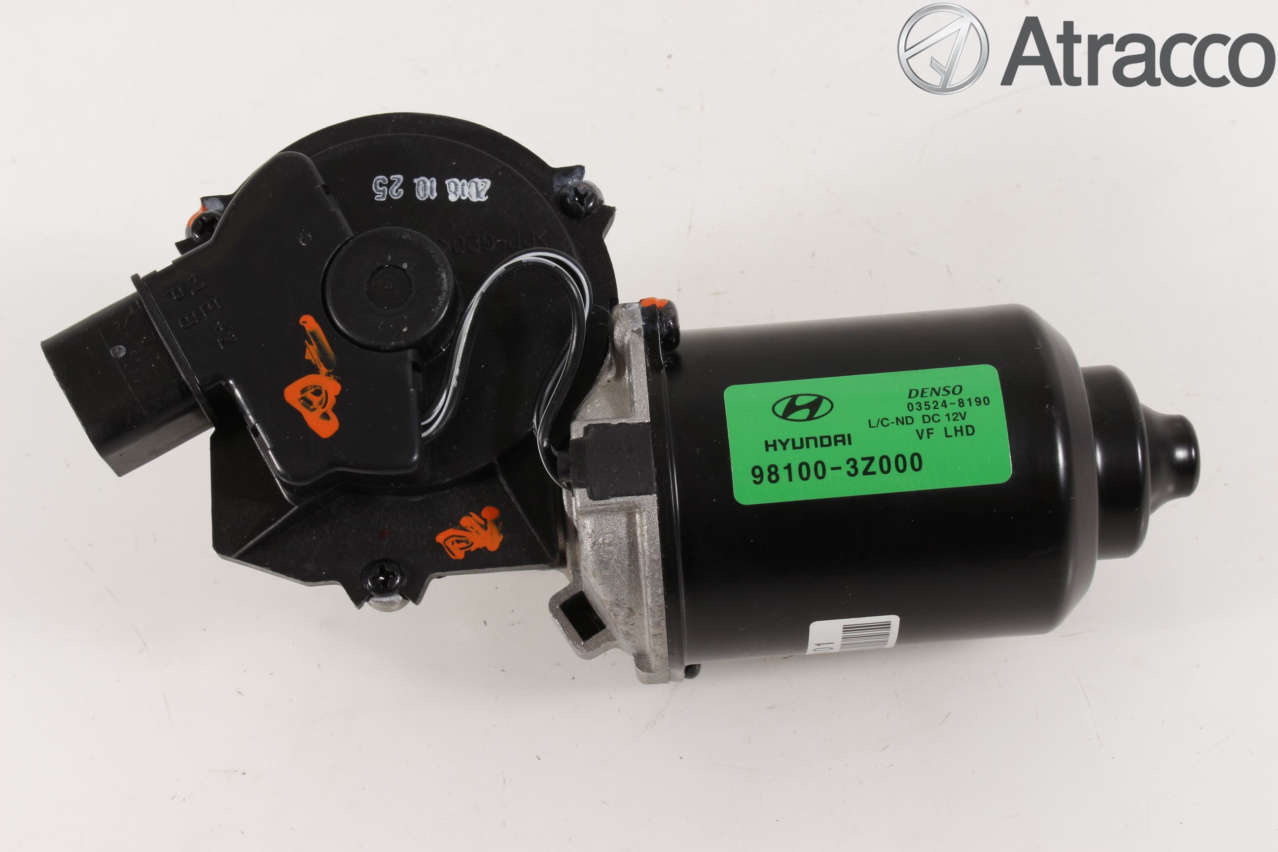 Hyundai i40 16-18 Viskermotor Frontrute