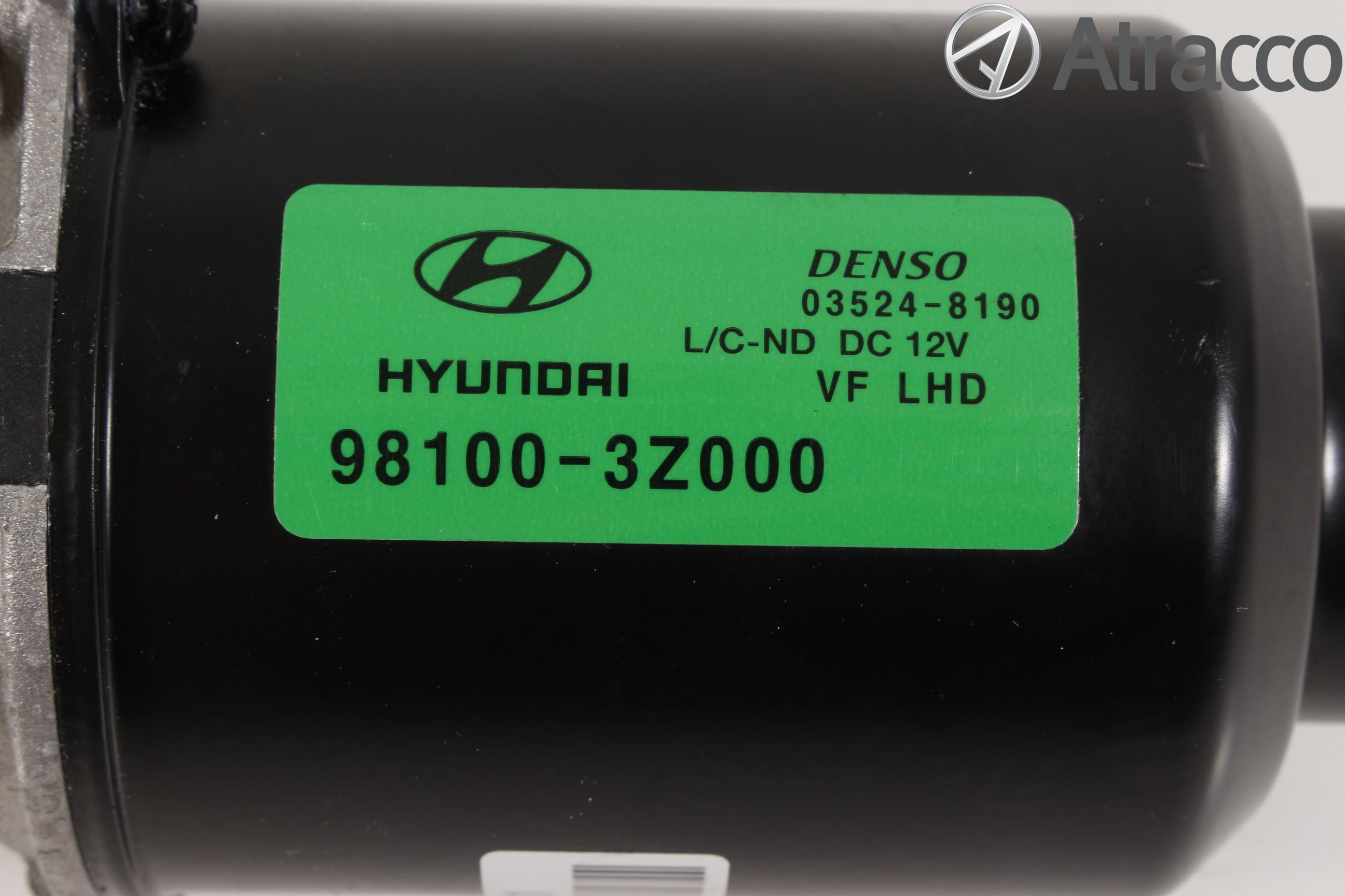 Hyundai i40 16-18 Viskermotor Frontrute