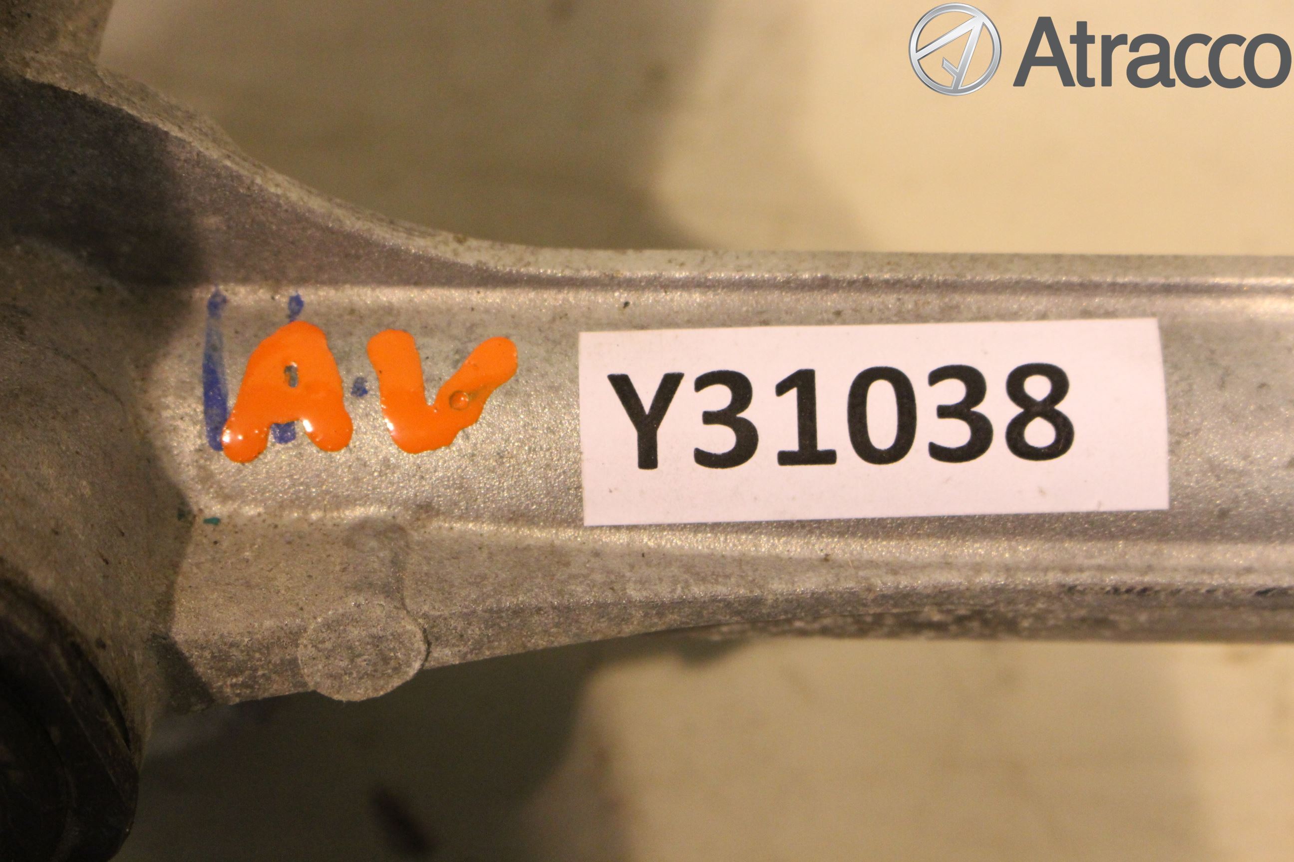Hyundai i20 GB 15-20 Servo Snekke - Tannstang