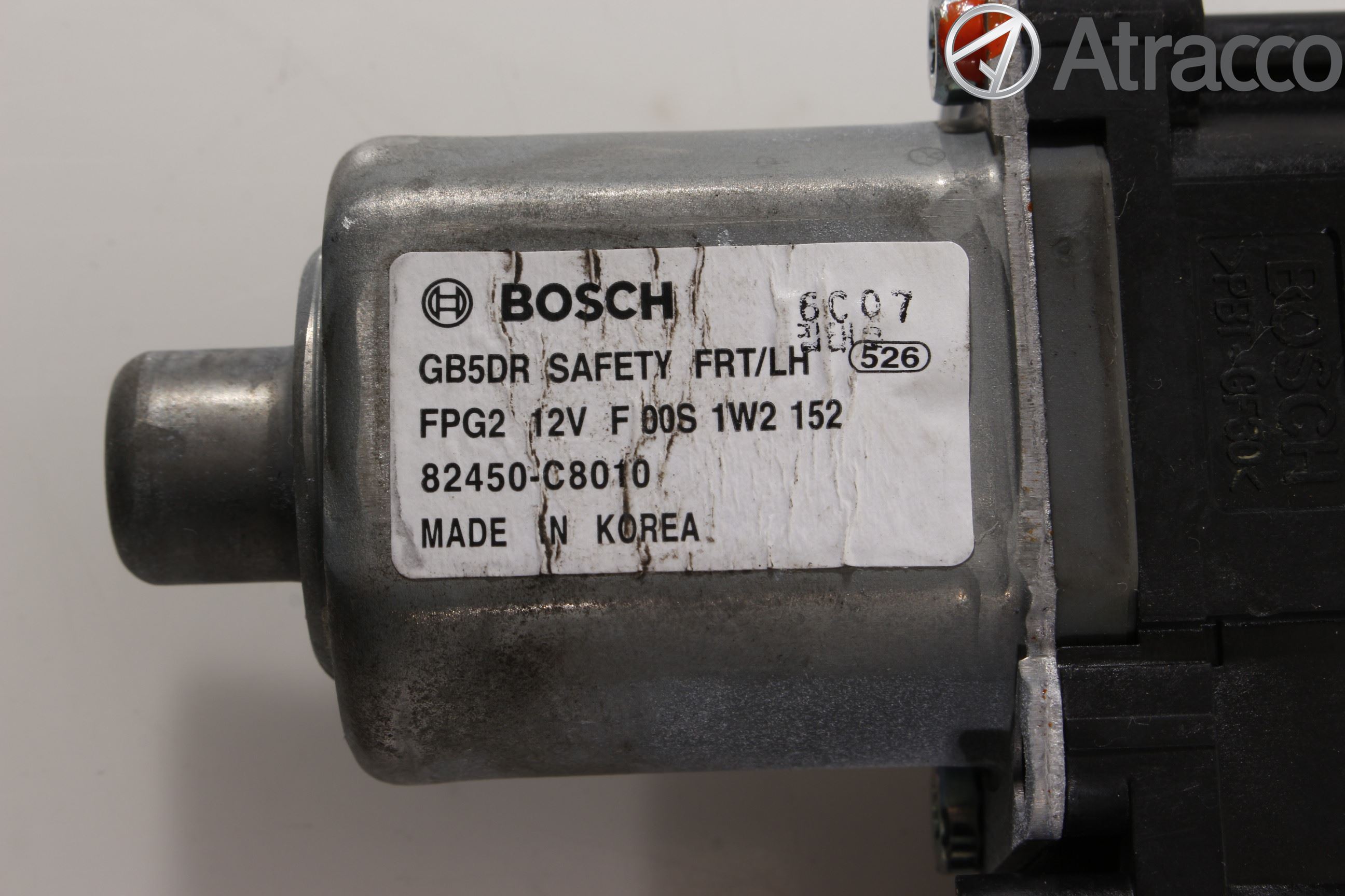 Hyundai i20 GB 15-20 Vindusheis El Komp