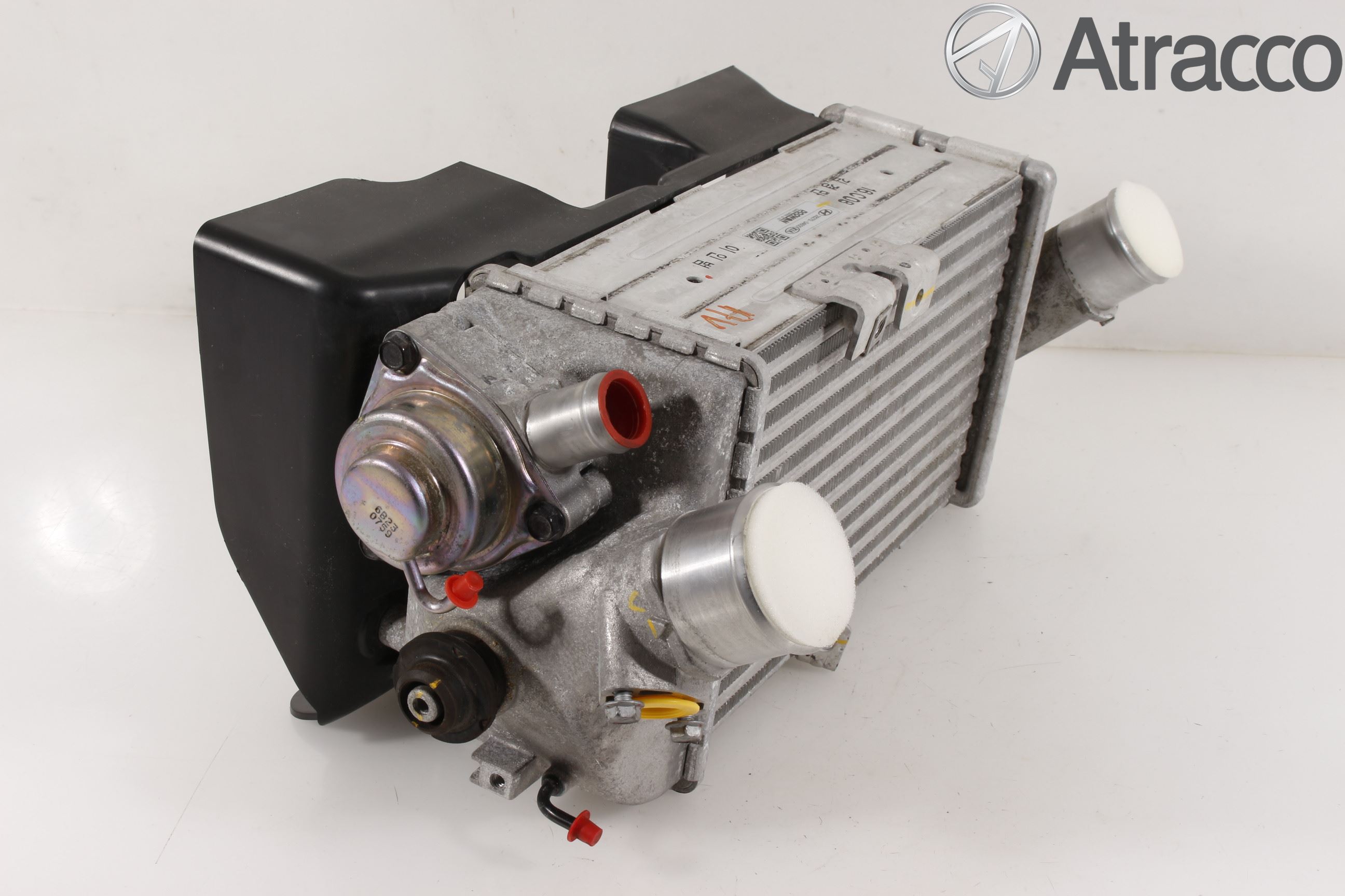 Hyundai i20 GB 15-20 Intercooler Radiator