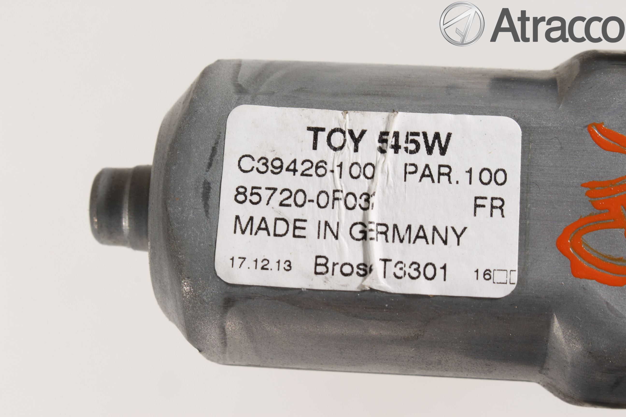 Toyota VERSO 09-18 Vindusheis El Komp