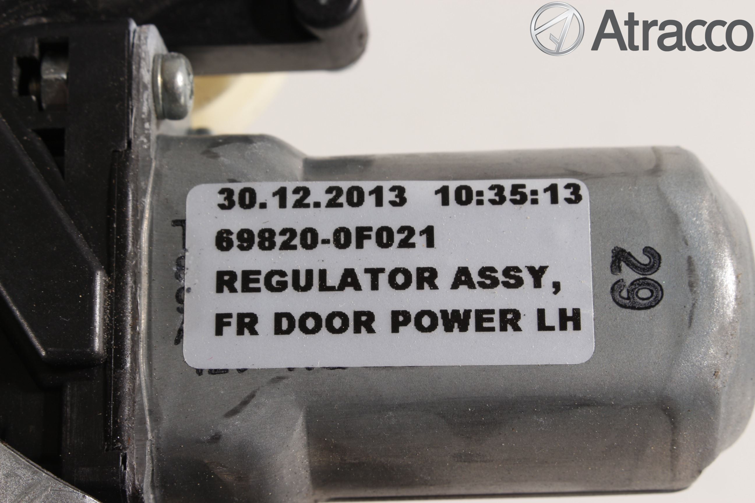 Toyota VERSO 09-18 Vindusheis El Komp