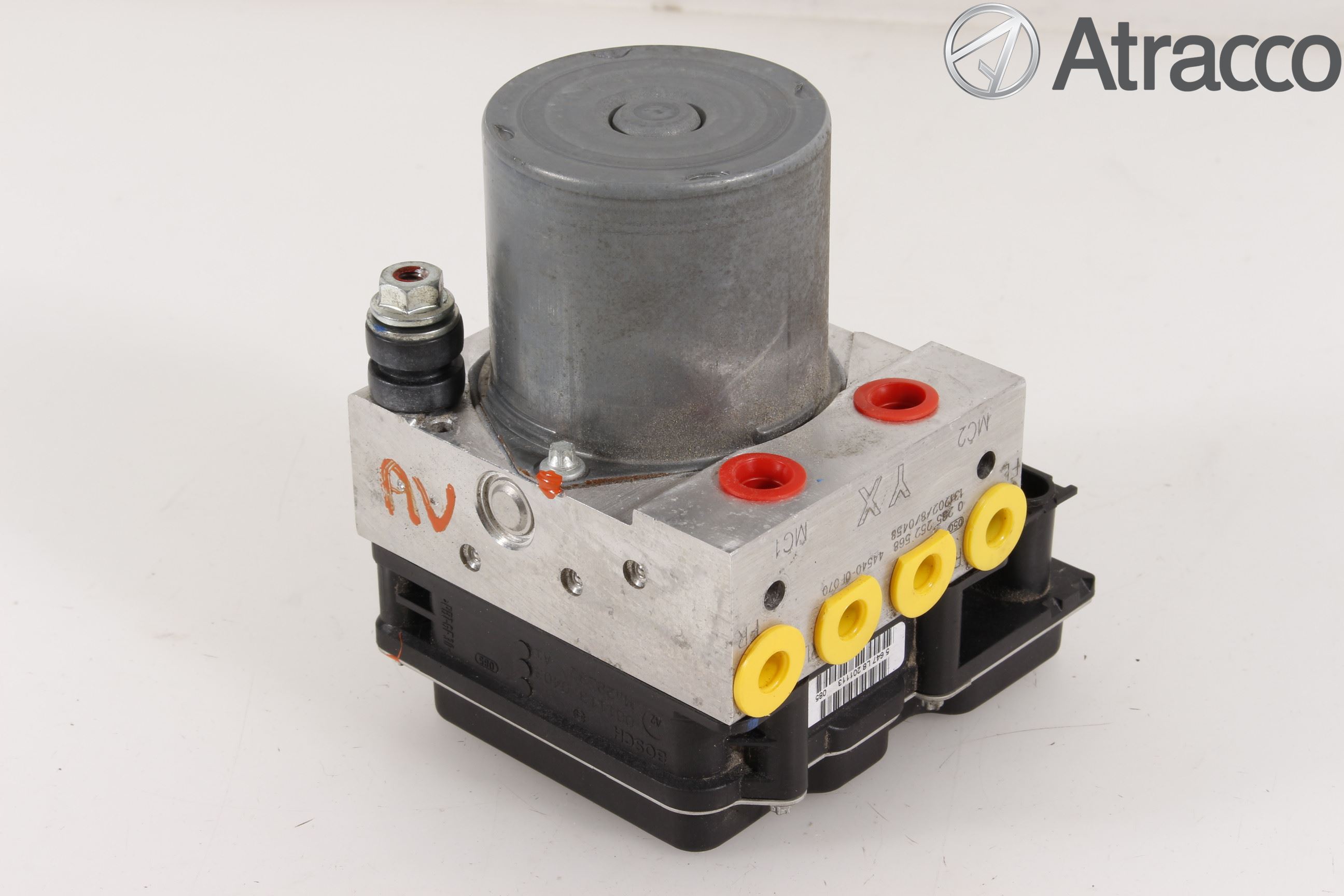 Toyota VERSO 09-18 Abs Hydraulikkaggregat