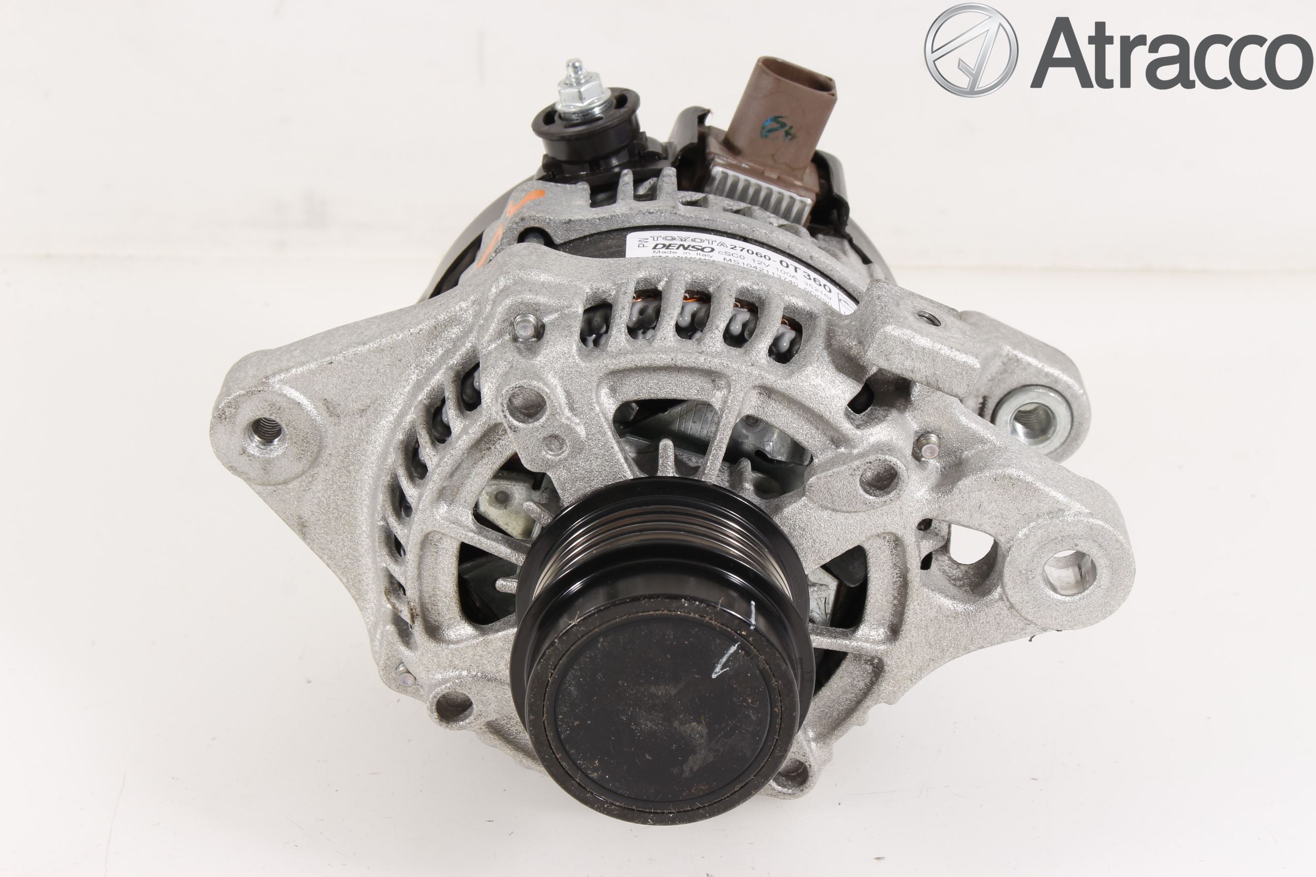 Toyota VERSO 09-18 Dynamo
