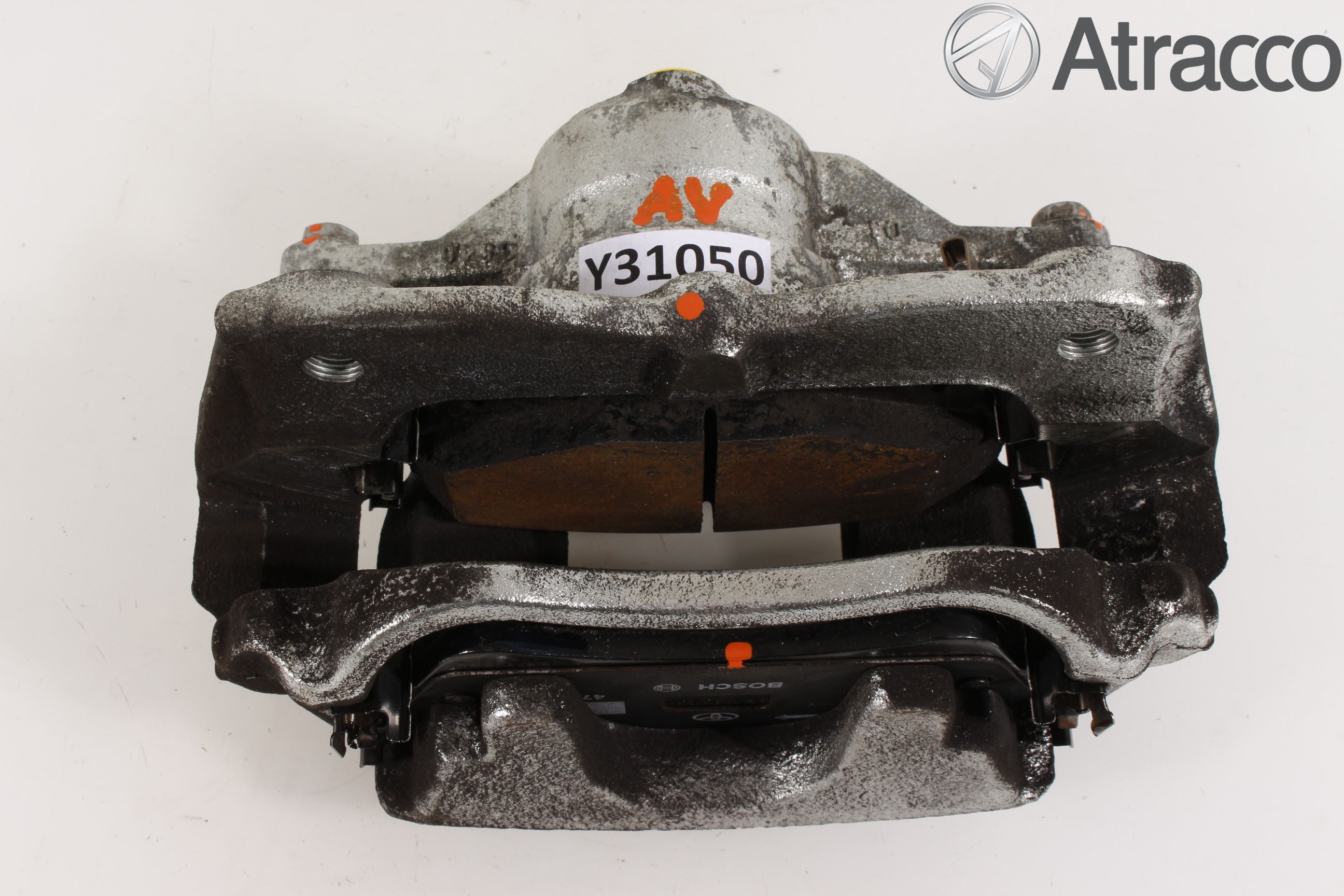 Toyota VERSO 09-18 Bremsecaliper Foran Høyre