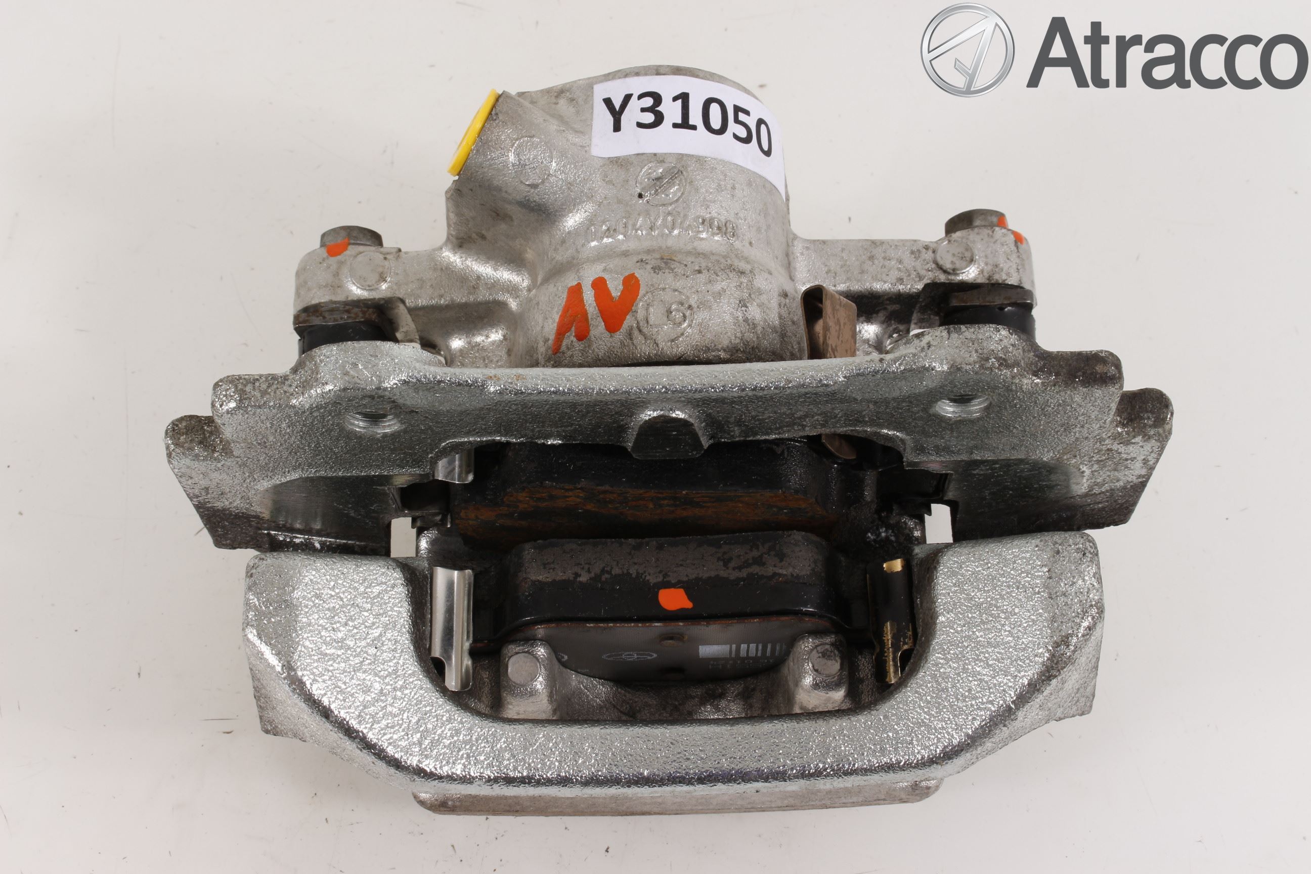 Toyota VERSO 09-18 Bremsecaliper Bak Høyre