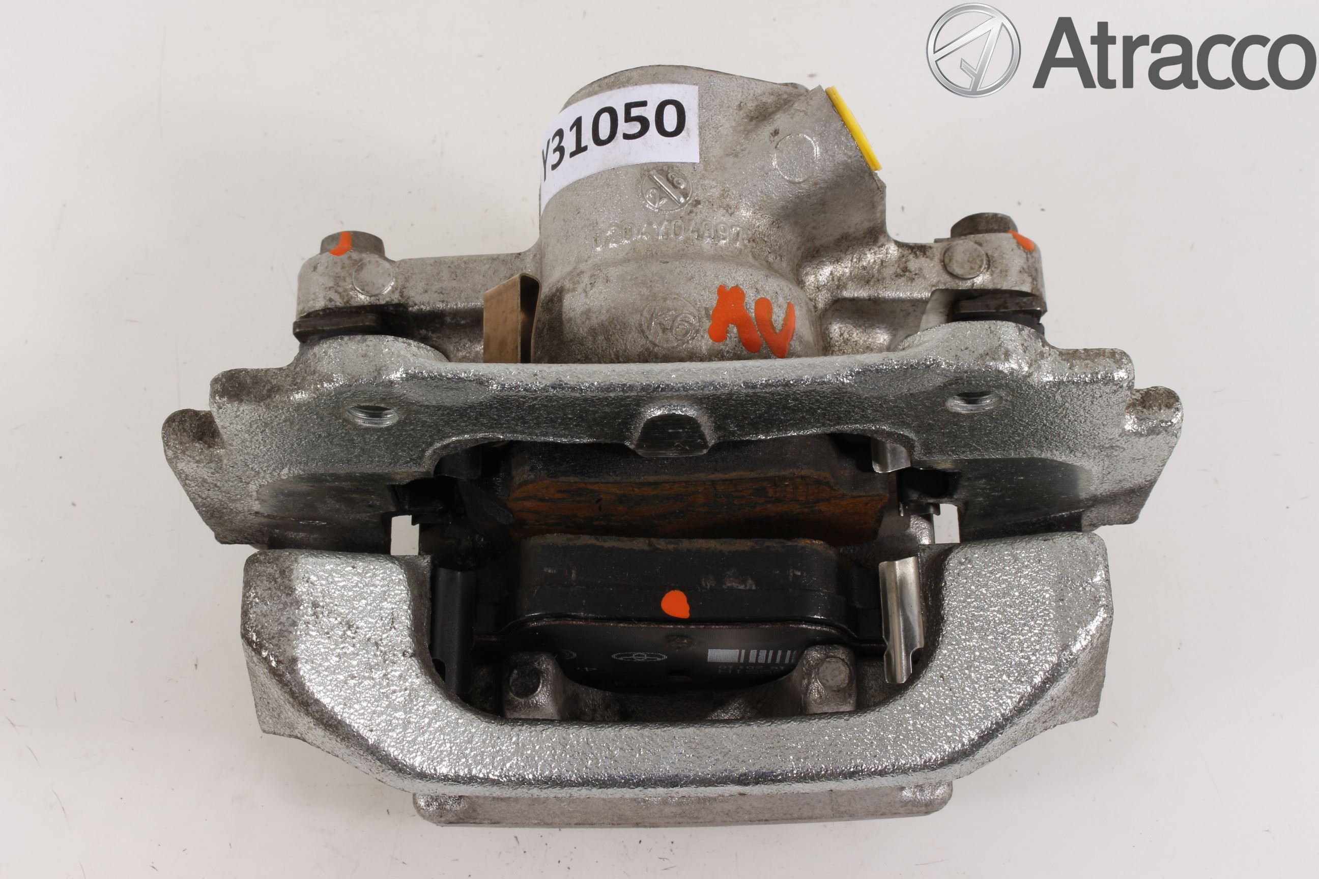 Toyota VERSO 09-18 Bremsecaliper Bak Venstre