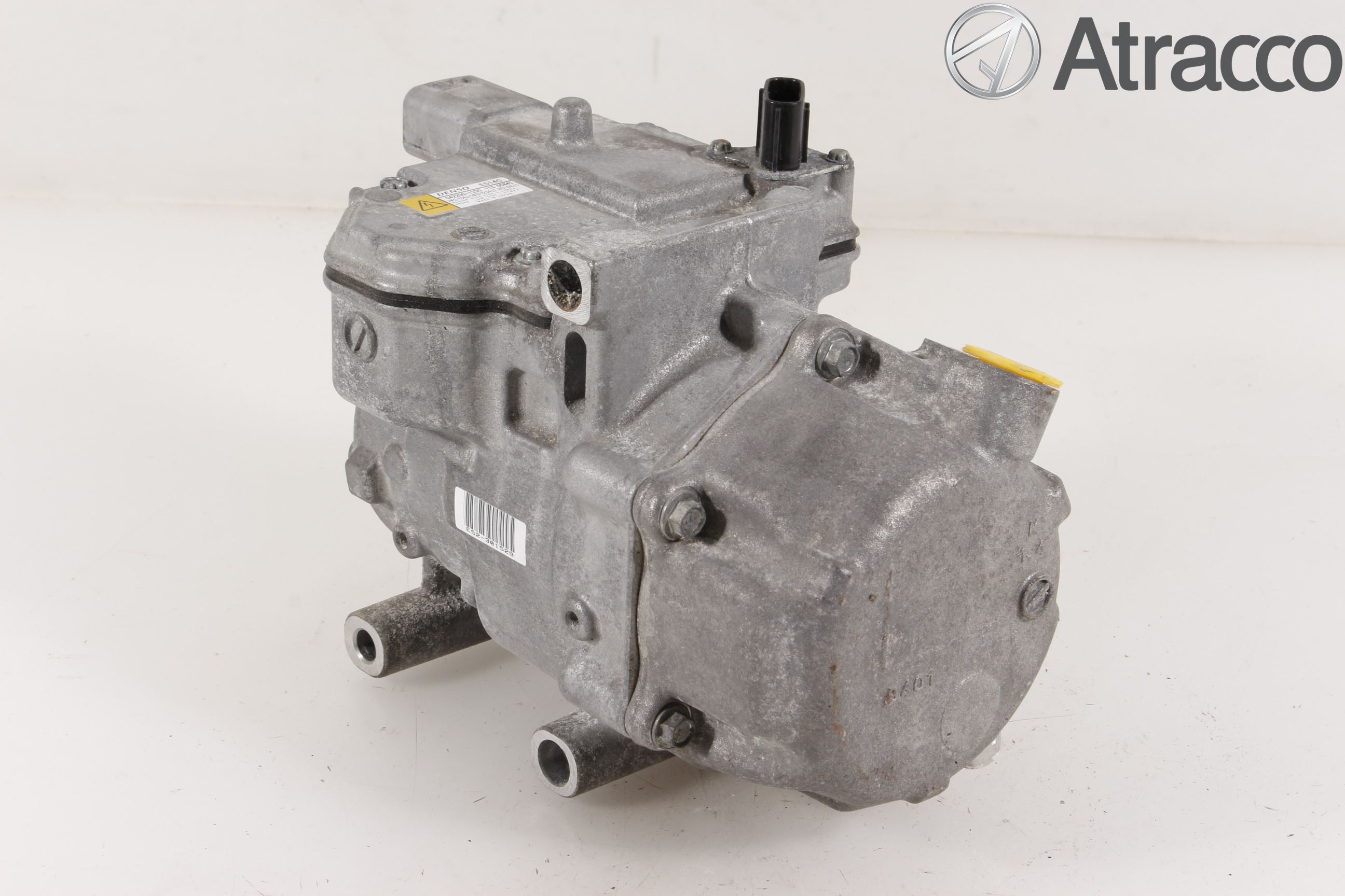 Toyota AURIS 13-19 Varme Ac Kompressor