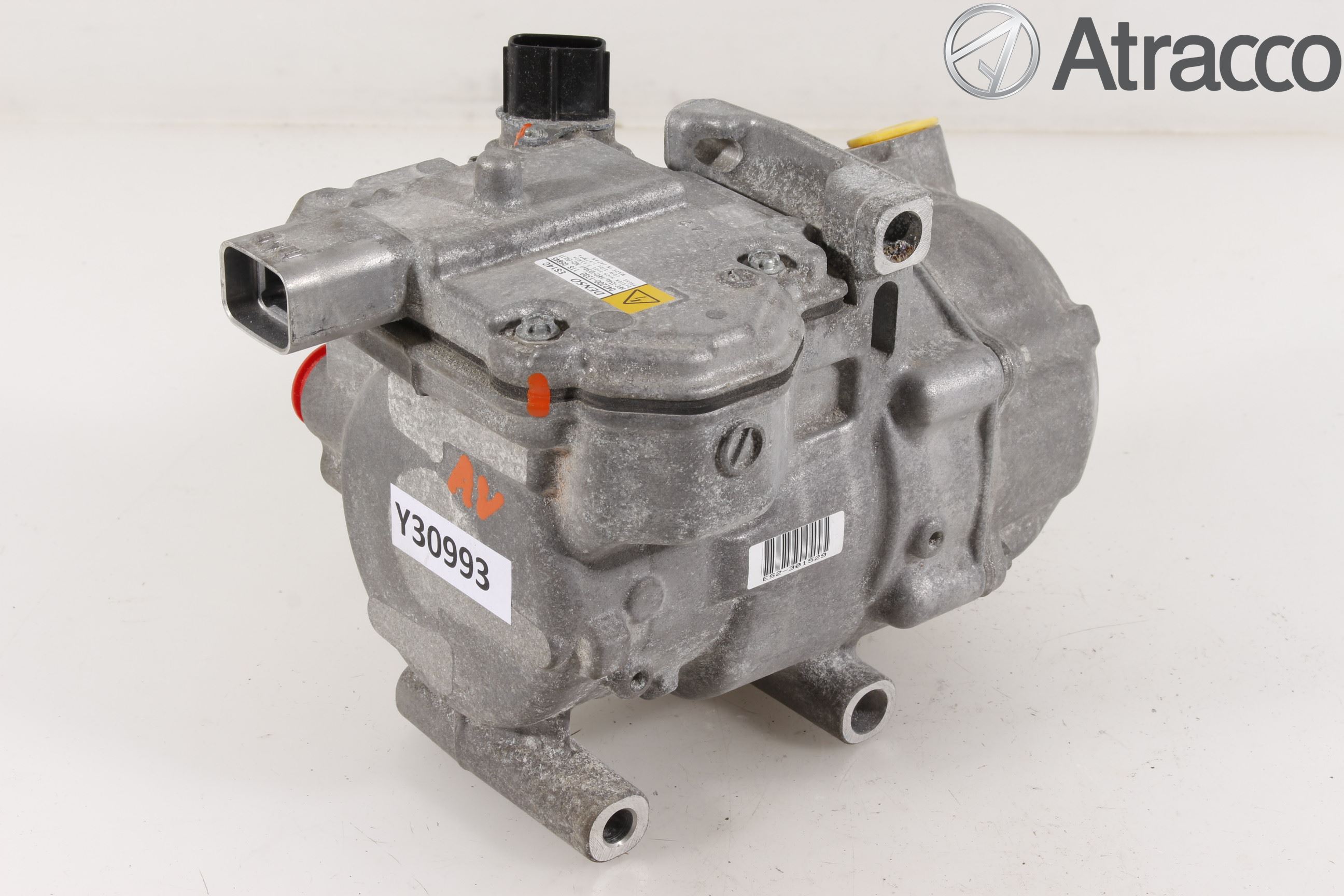 Toyota AURIS 13-19 Varme Ac Kompressor
