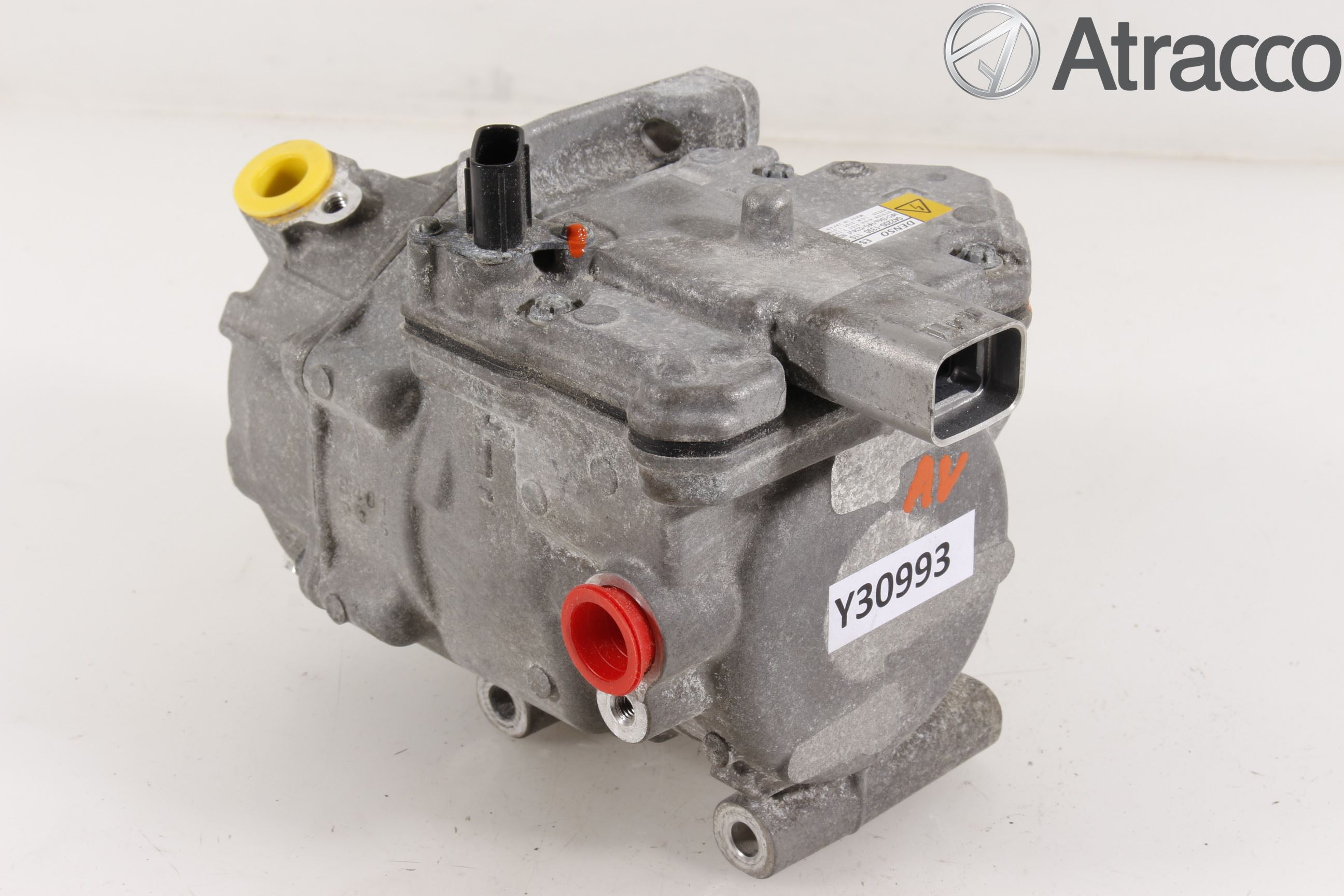 Toyota AURIS 13-19 Varme Ac Kompressor