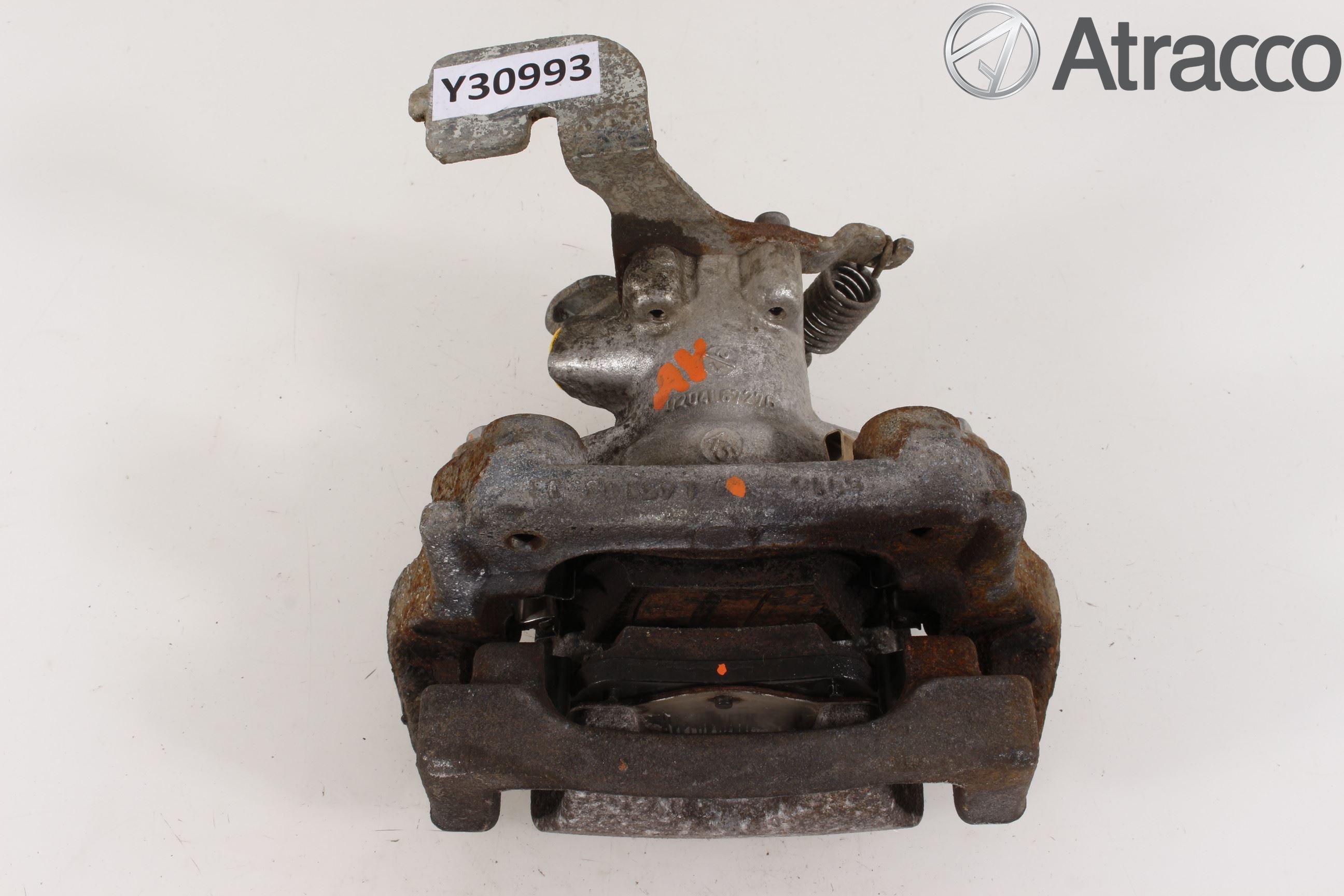 Toyota AURIS 13-19 Bremsecaliper Bak Høyre