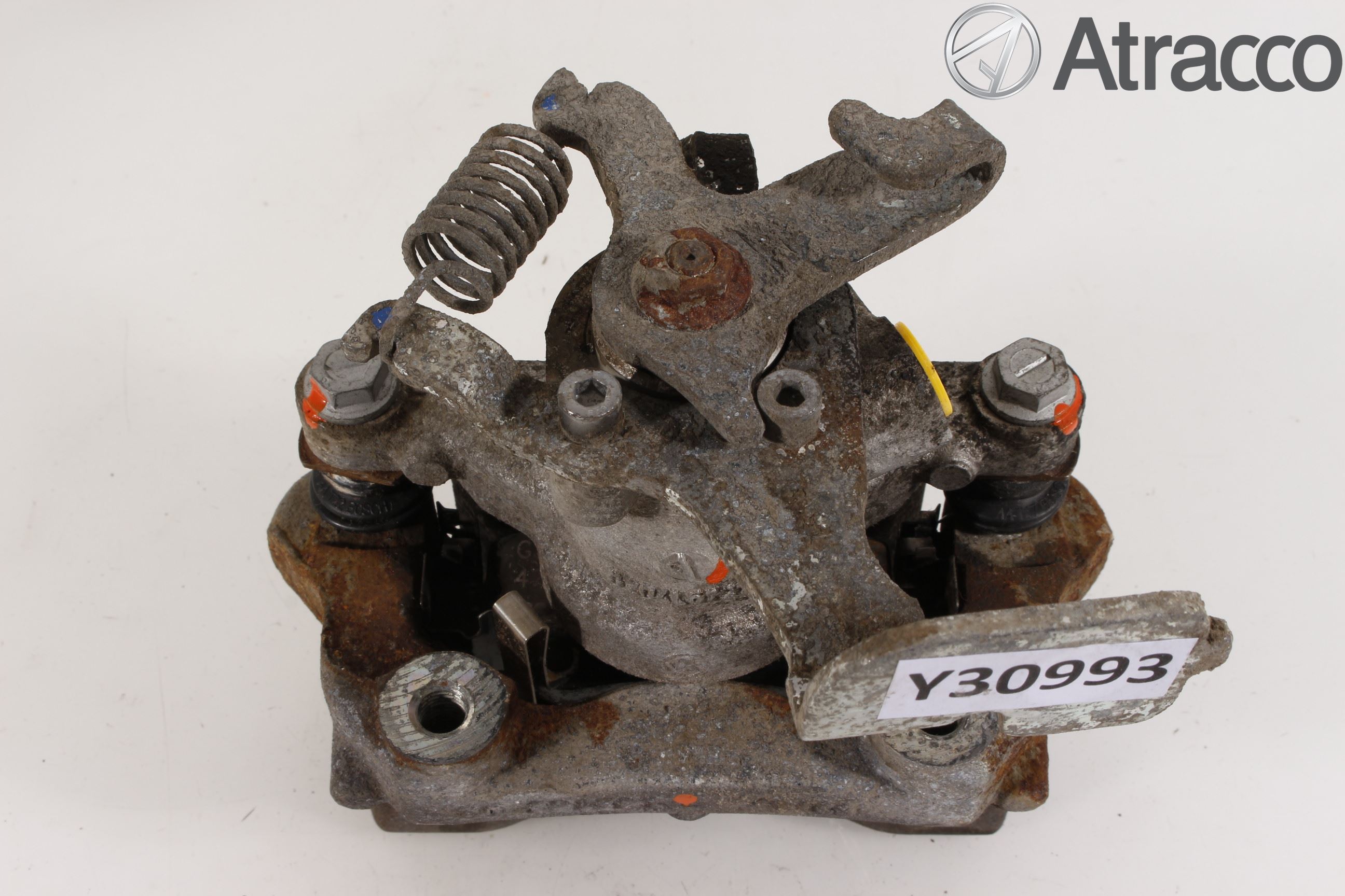 Toyota AURIS 13-19 Bremsecaliper Bak Venstre