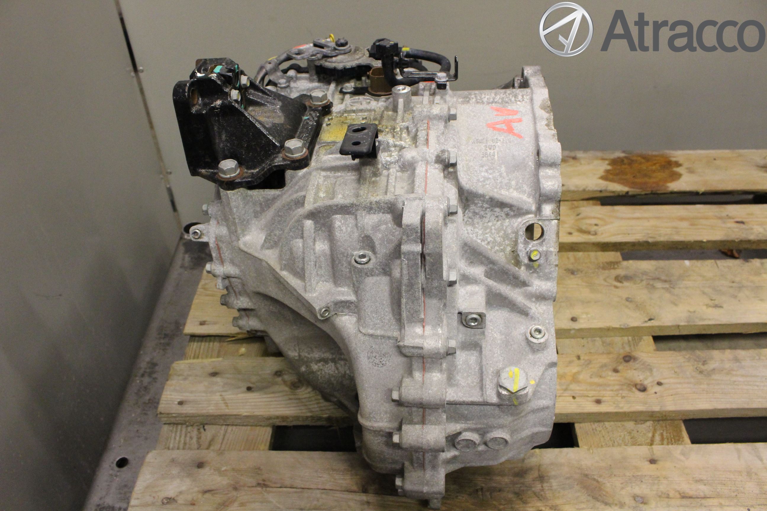 Hyundai i30 GD 13-17 Gearkasse Automat
