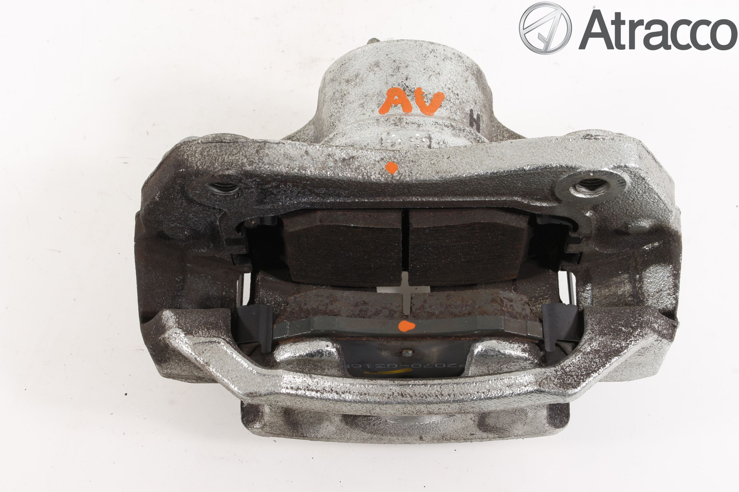 Hyundai ix20 Bremsecaliper Foran Høyre