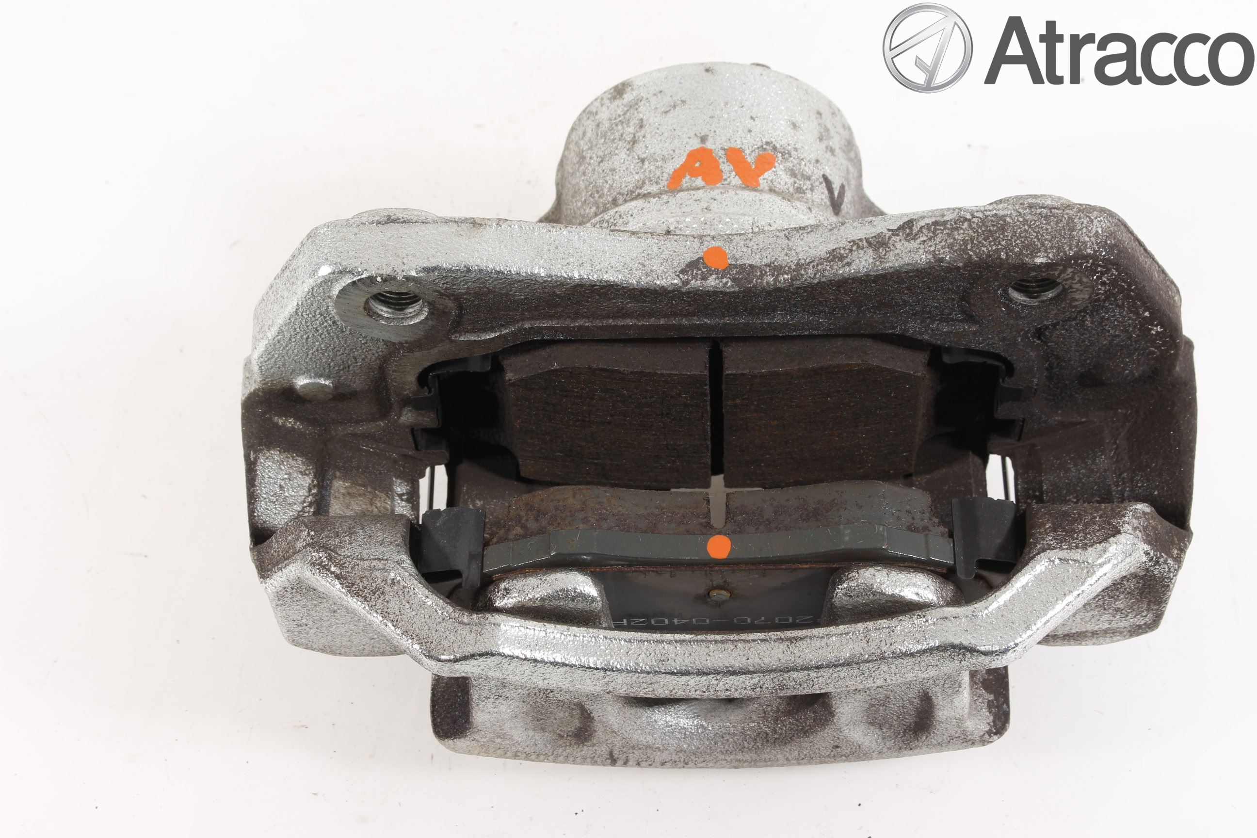 Hyundai ix20 Bremsecaliper Foran Venstre