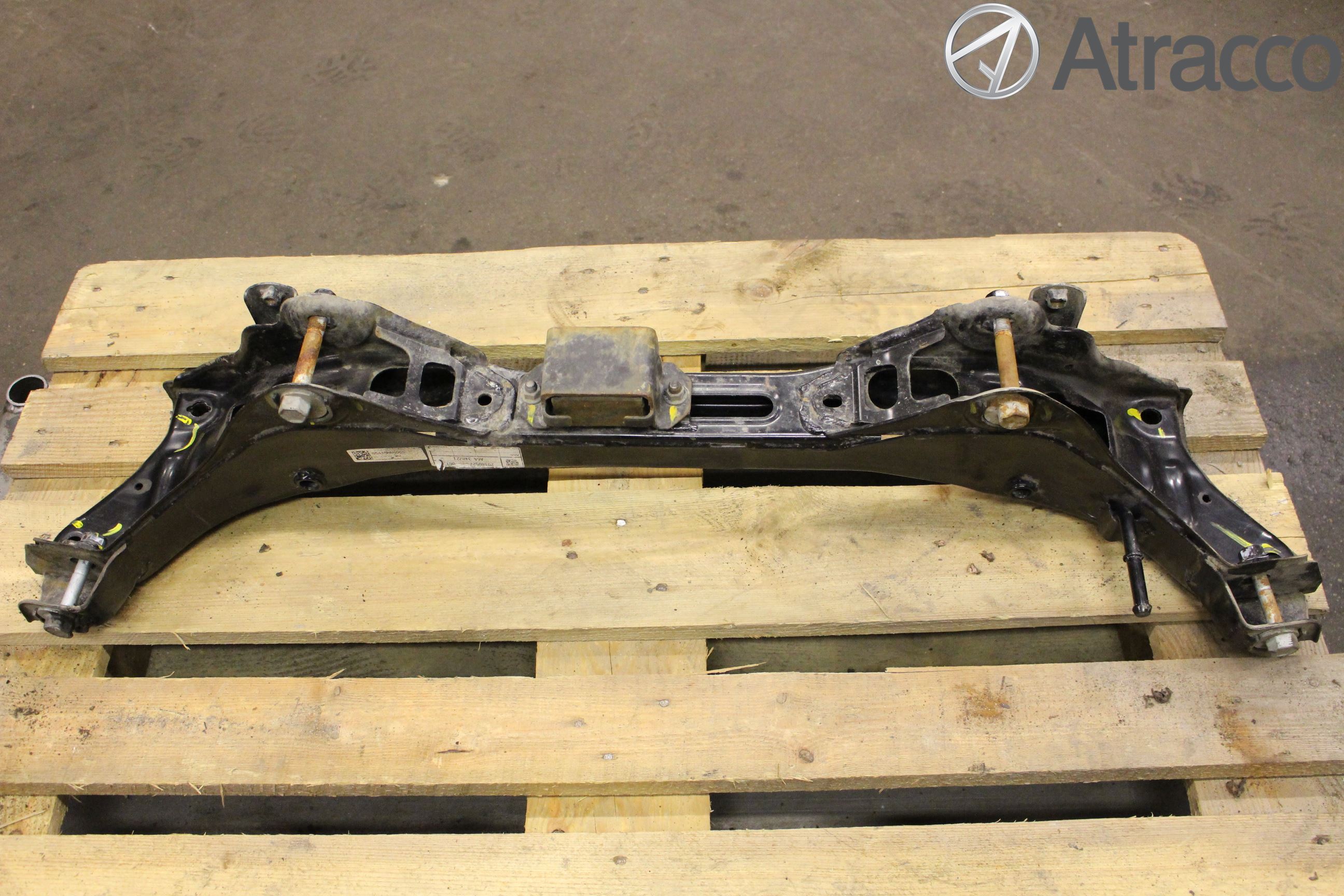 Hyundai i30 GD 13-17 Bakaksel Feste Travers-Ramme