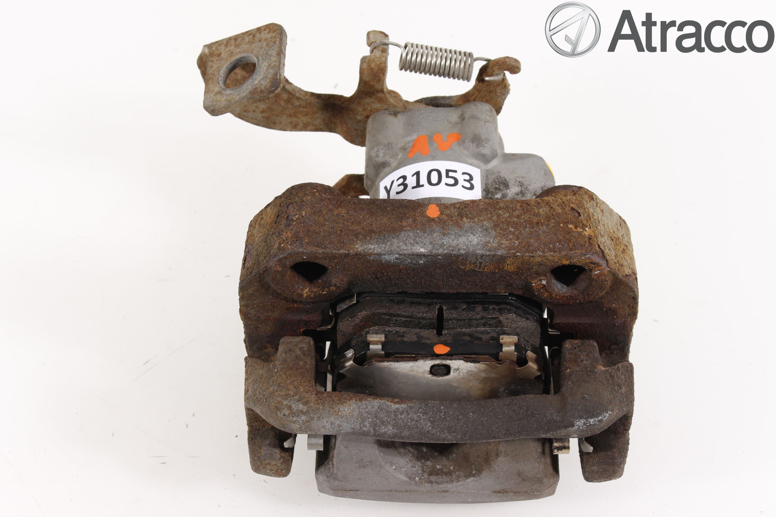 Toyota PRIUS ZVW30 09-20 Bremsecaliper Bak Venstre