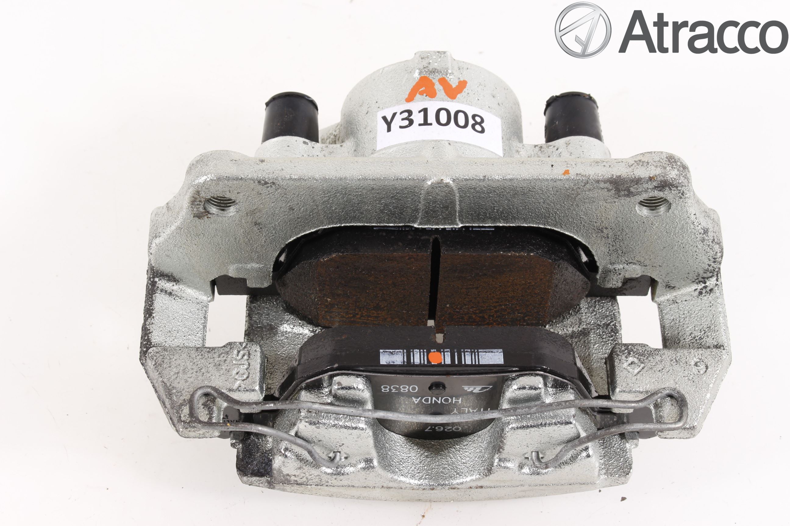 Honda CIVIC 17-22 Bremsecaliper Foran Venstre