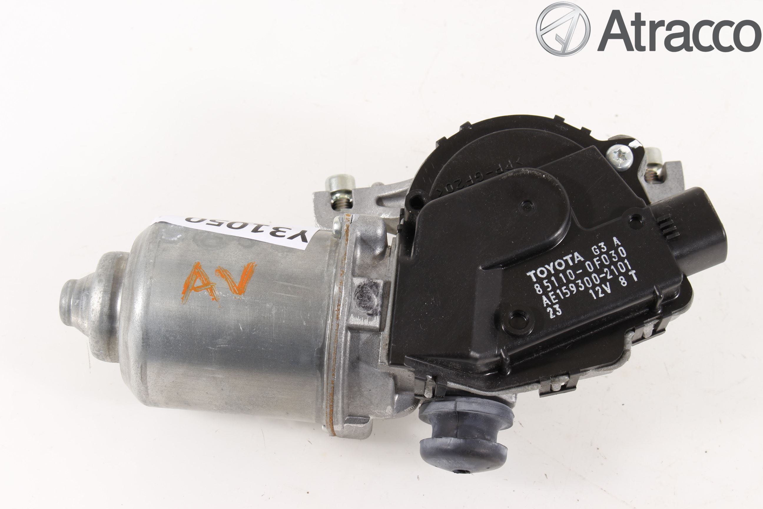 Toyota VERSO 09-18 Viskermotor Frontrute
