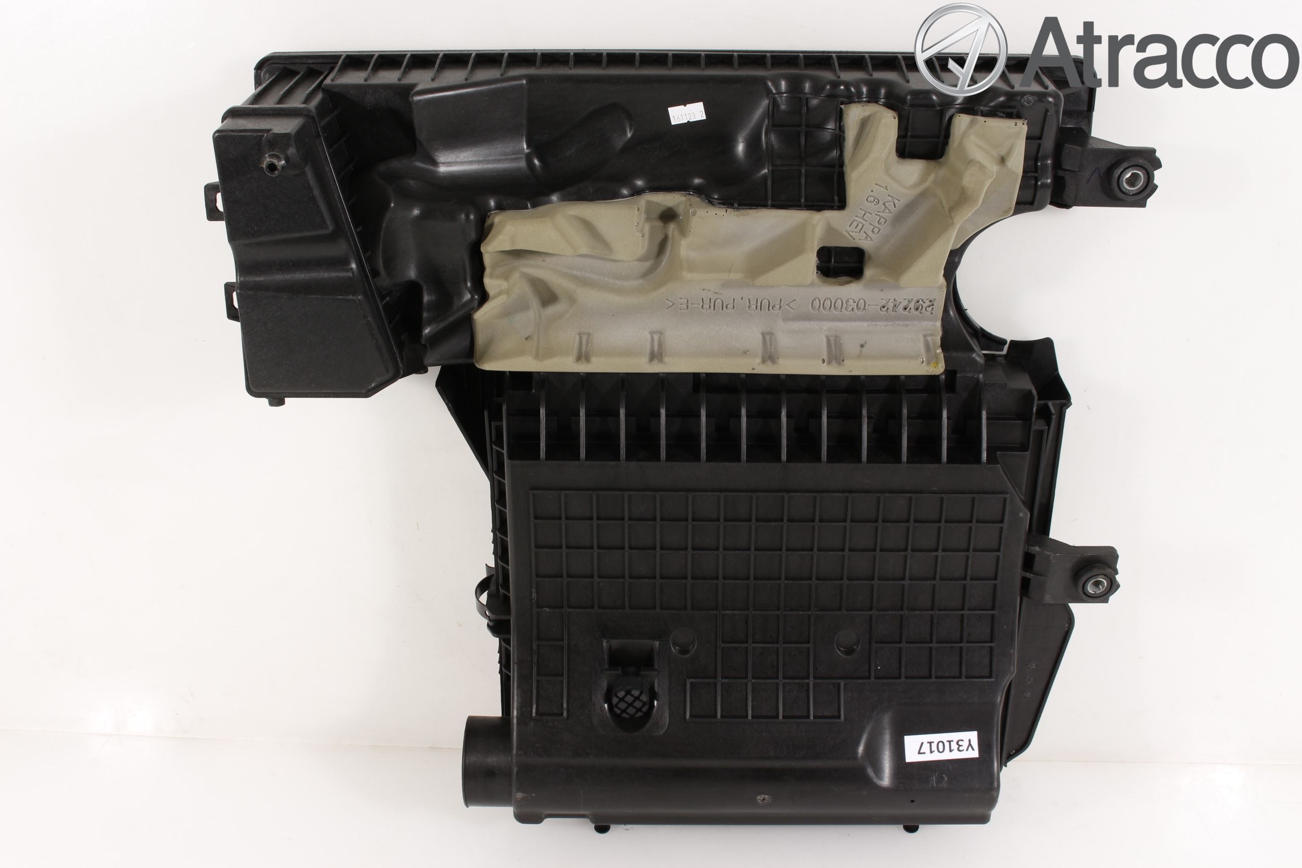 Hyundai IONIQ AE 17-22 Luftfilter Boks