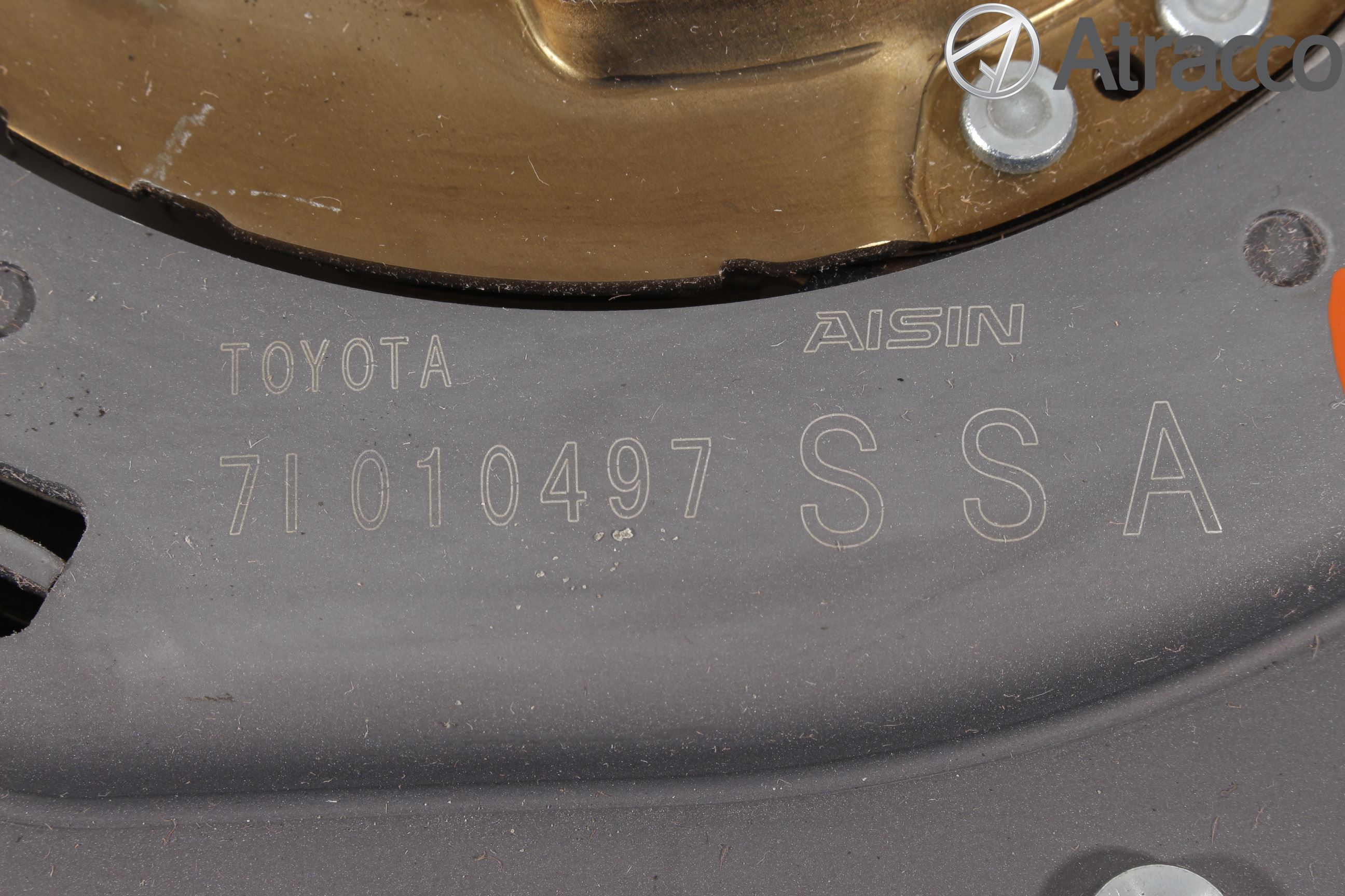 Toyota YARIS XP130 15-20 Clutch Lamell