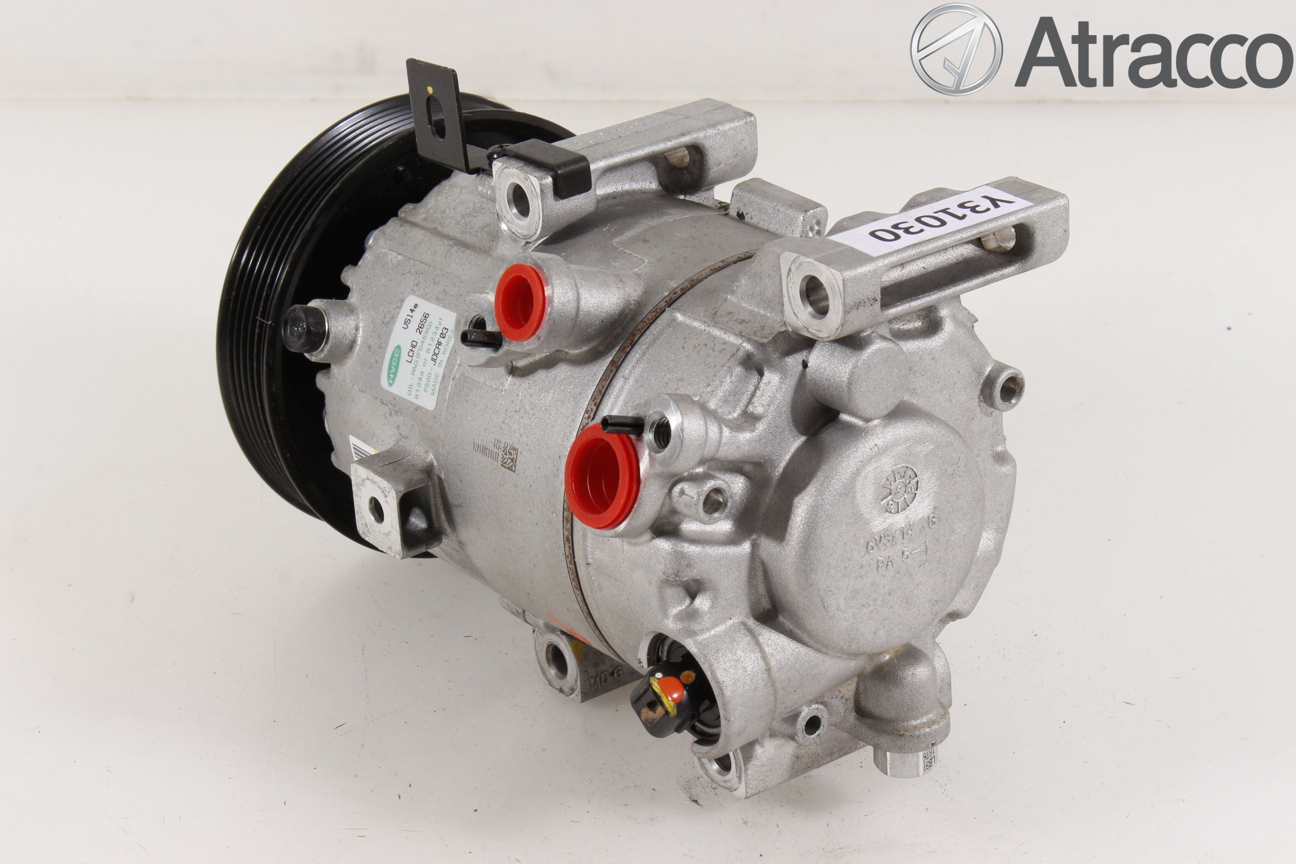 Hyundai i30 GD 13-17 Varme Ac Kompressor