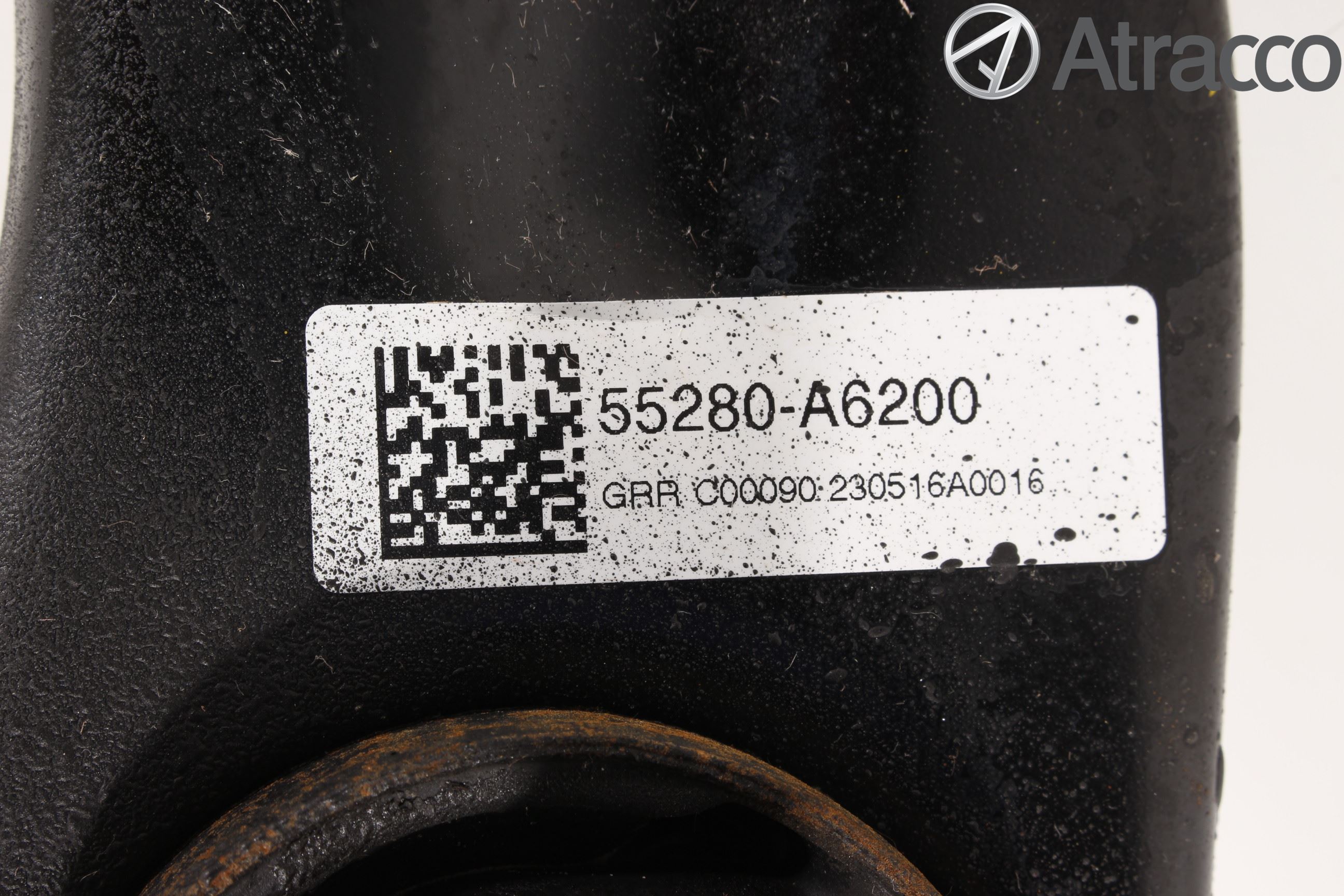 Hyundai i30 GD 13-17 Bærearm Bak Høyre