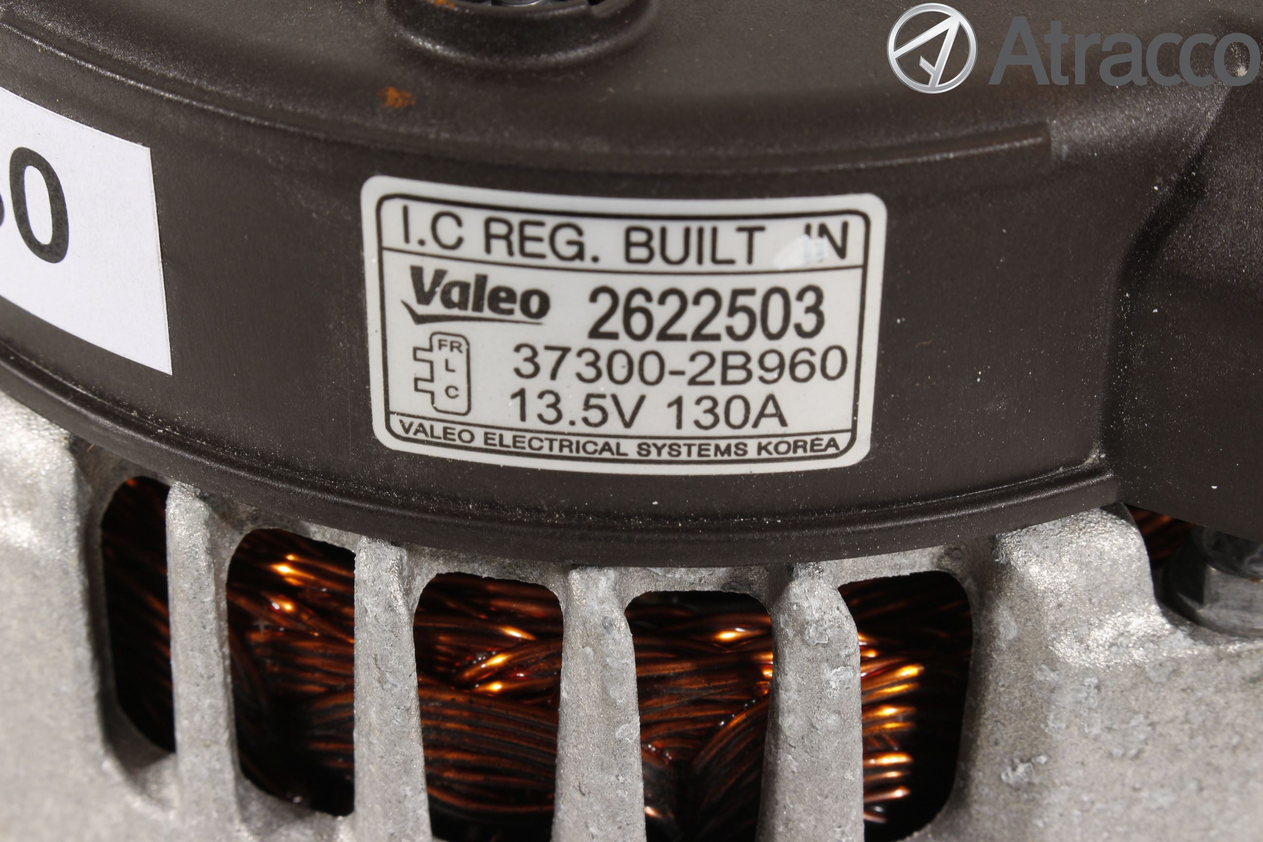 Hyundai i30 GD 13-17 Dynamo