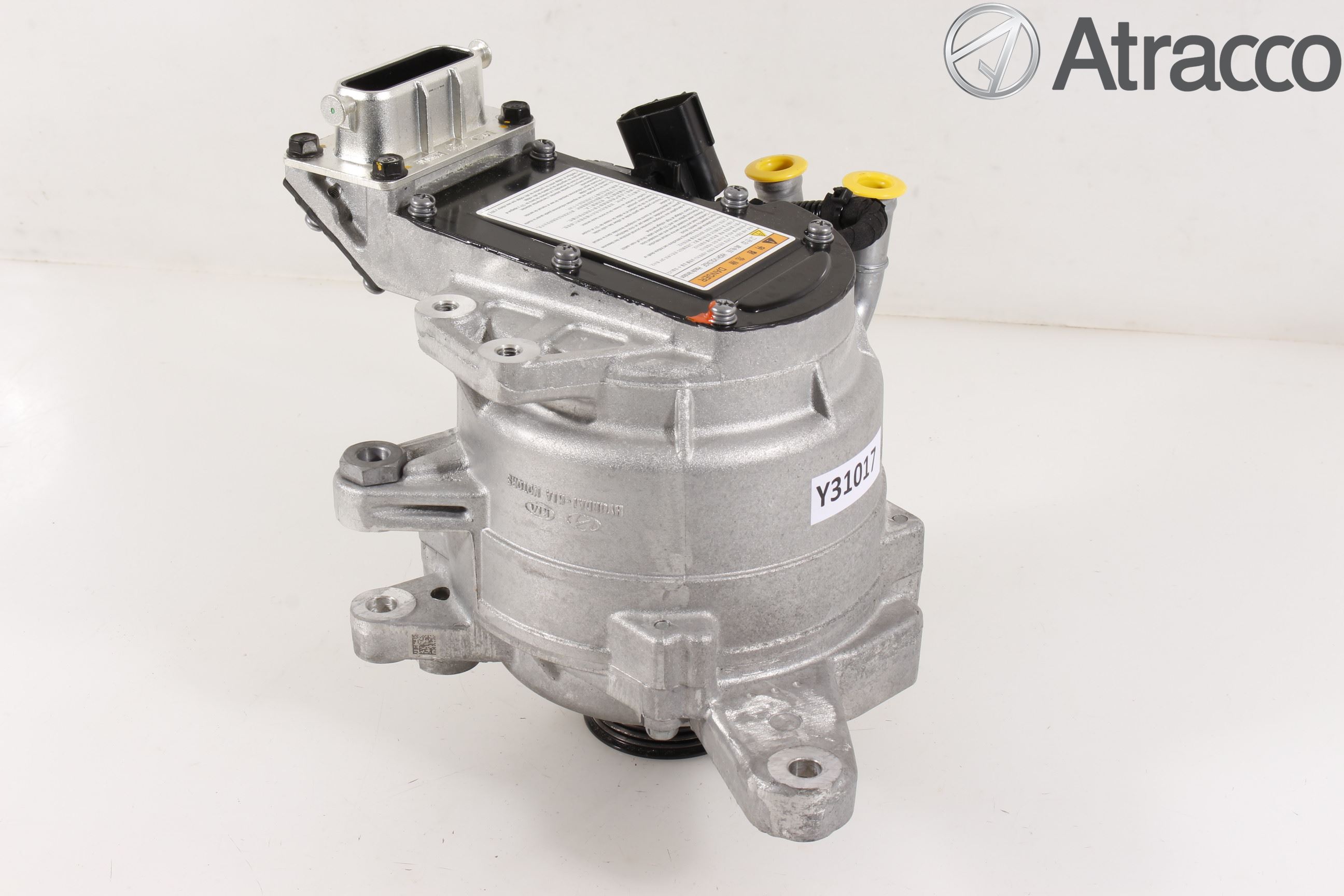 Hyundai IONIQ AE 17-22 Dynamo