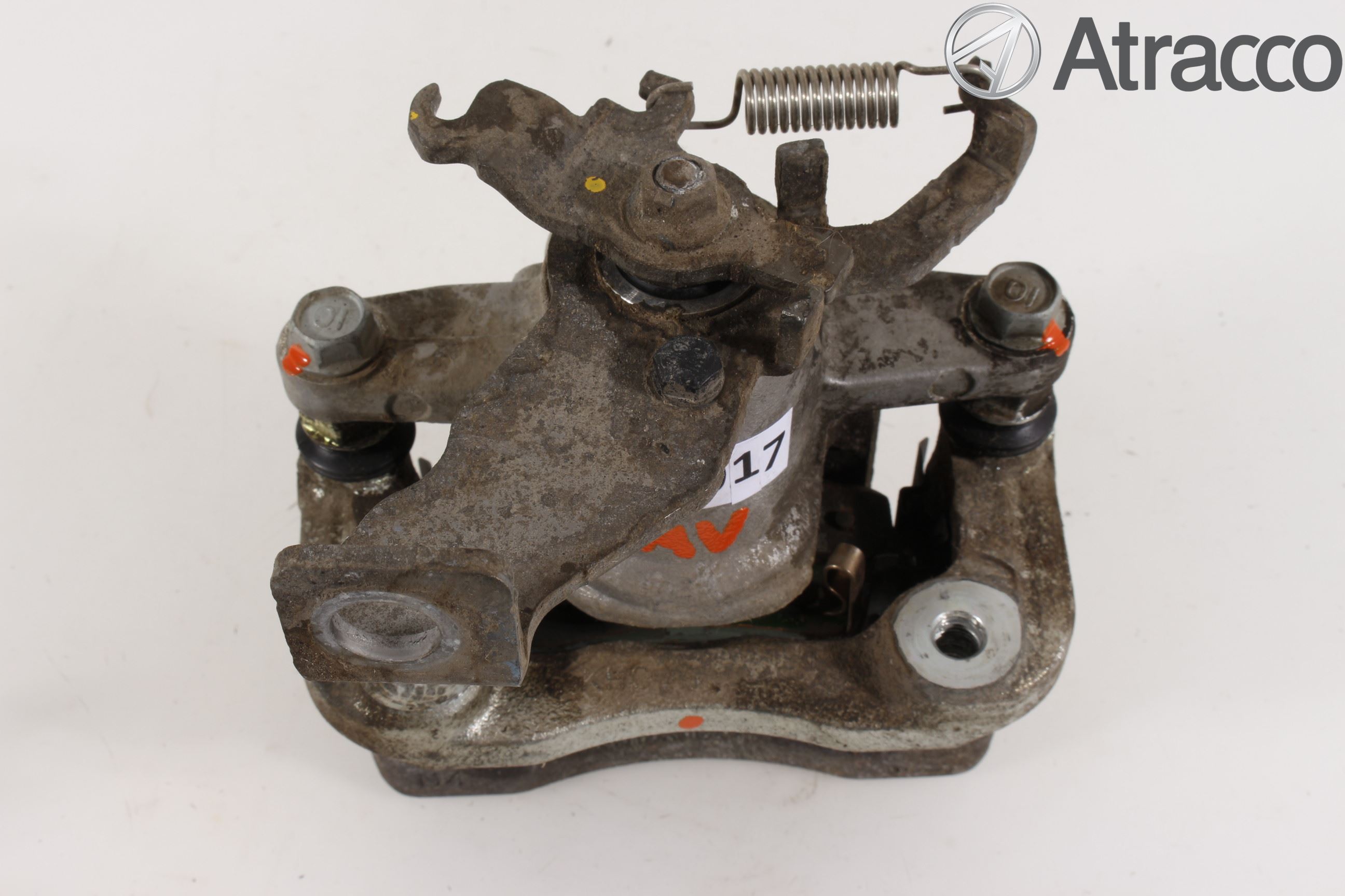 Hyundai IONIQ AE 17-22 Bremsecaliper Bak Høyre