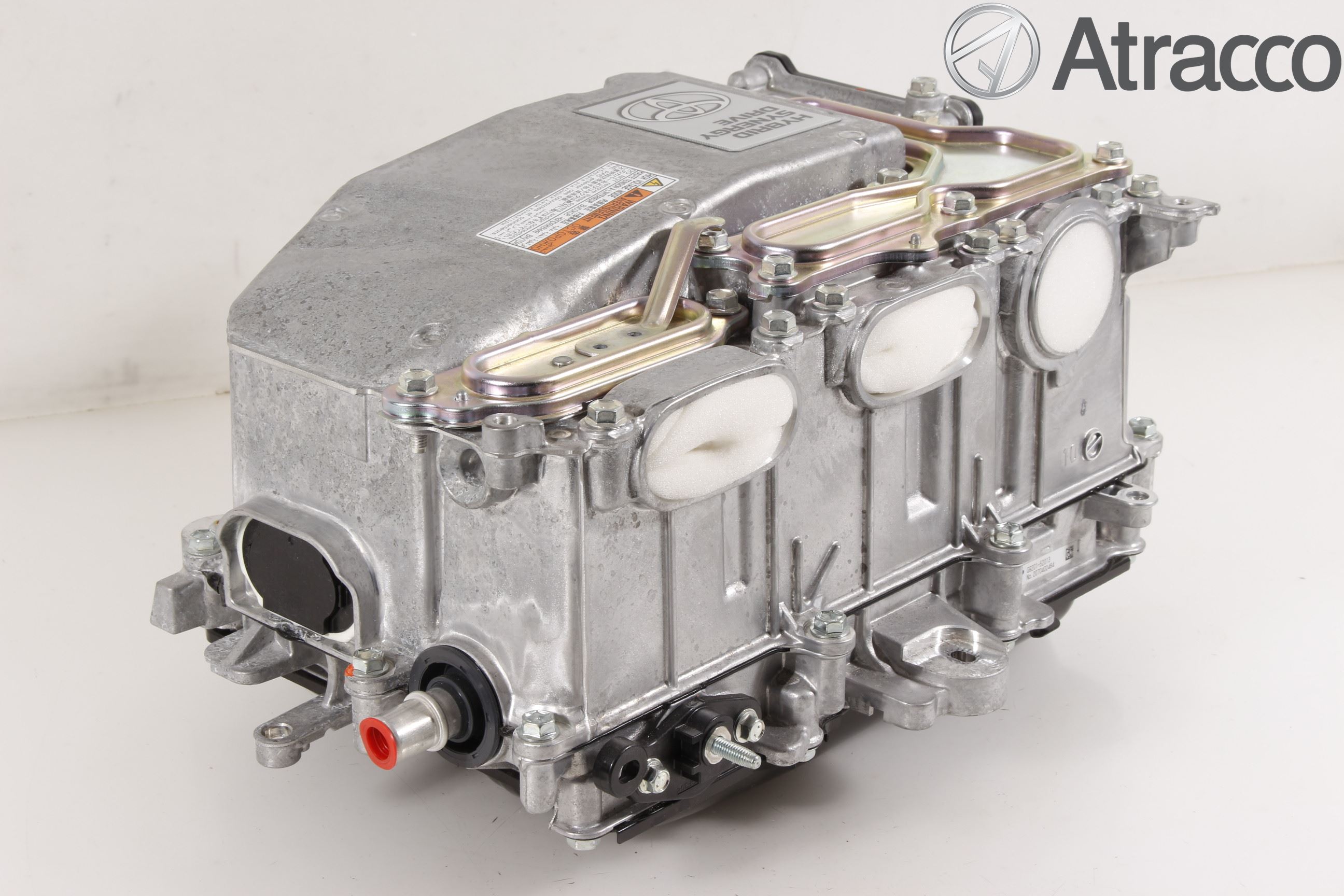 Toyota YARIS XP130 15-20 Hybridconverter