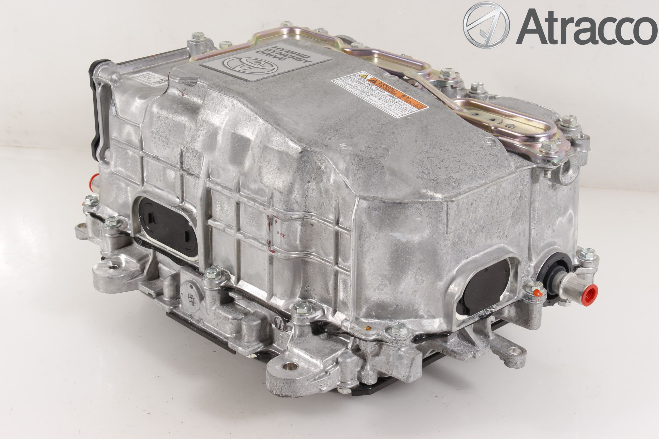 Toyota YARIS XP130 15-20 Hybridconverter