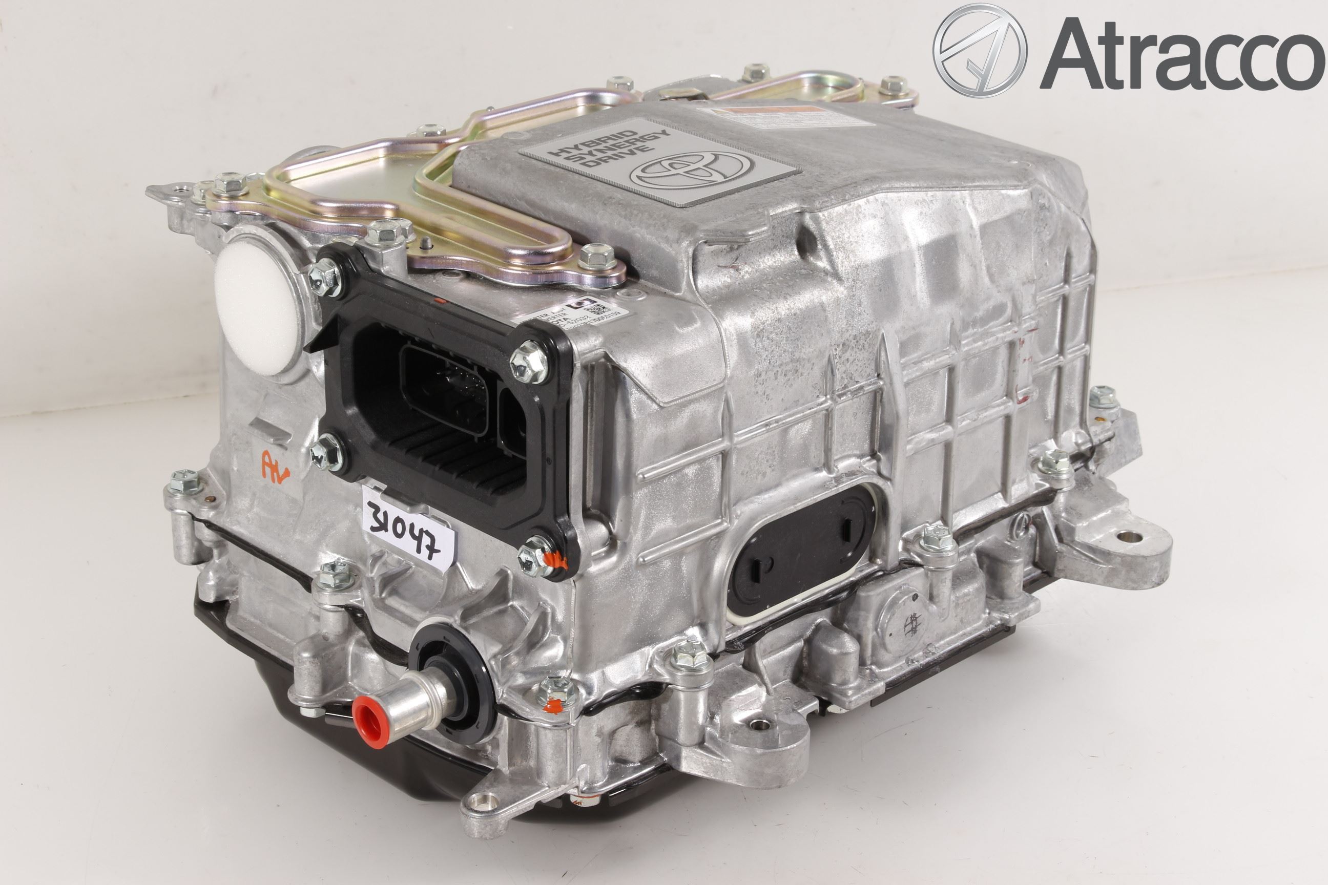 Toyota YARIS XP130 15-20 Hybridconverter